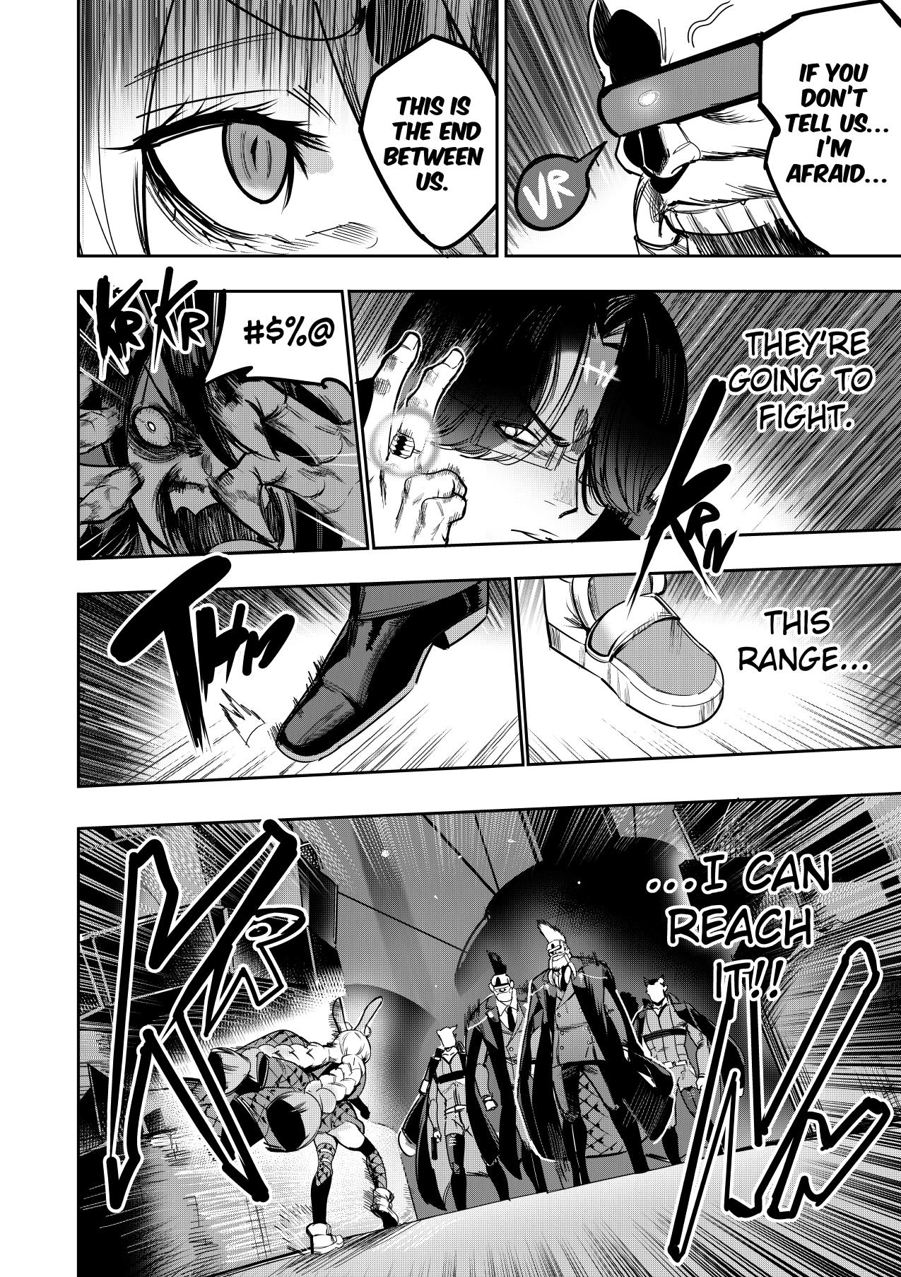 I sold my body to a god page 220 original parody - nakadashi paizuri hentai manga - read online free