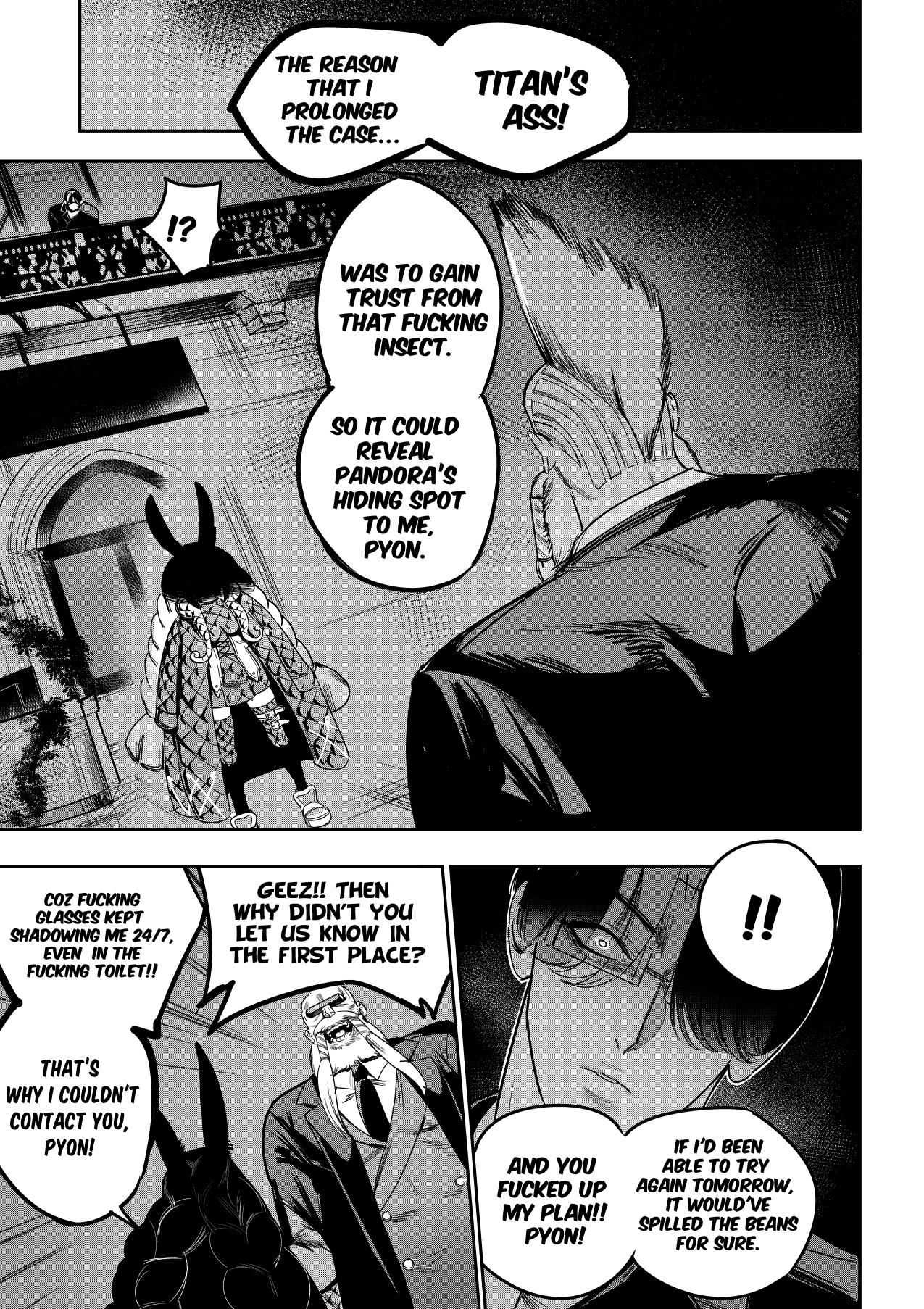 I sold my body to a god page 221 original parody - big breasts dark nipples hentai manga - read online free