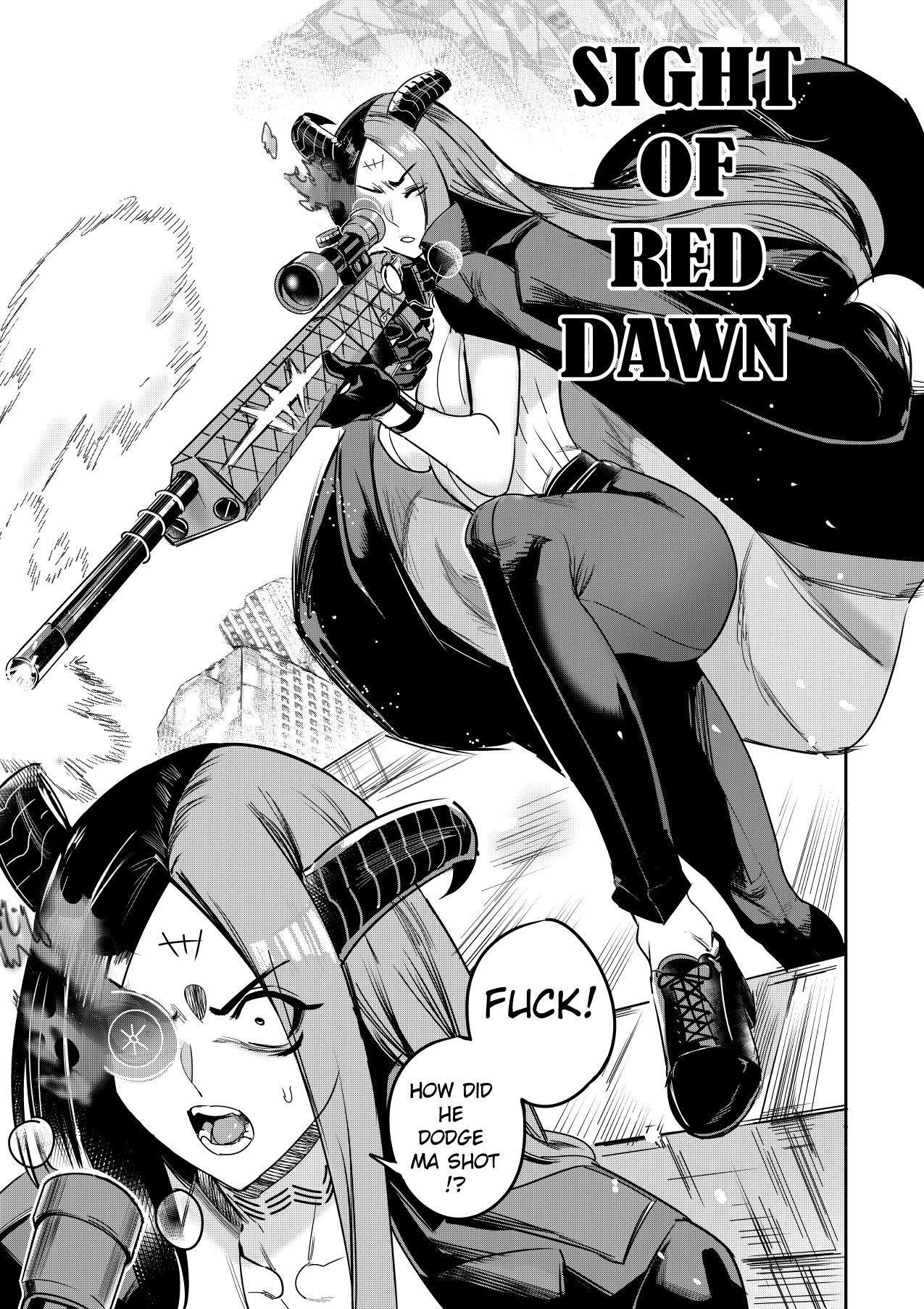 I sold my body to a god page 225 original parody - nakadashi paizuri hentai manga - read online free