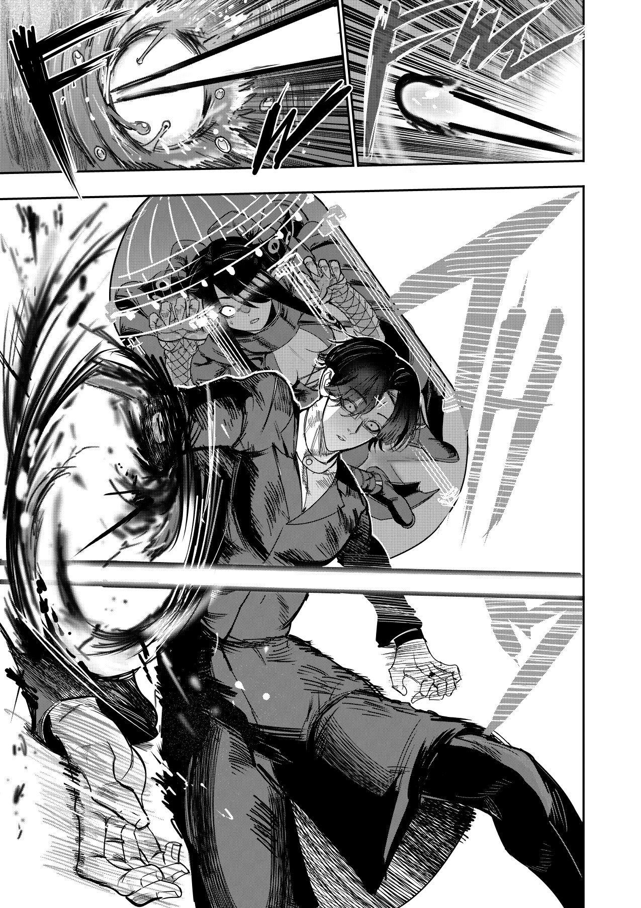 I sold my body to a god page 237 original parody - big breasts dark nipples hentai manga - read online free
