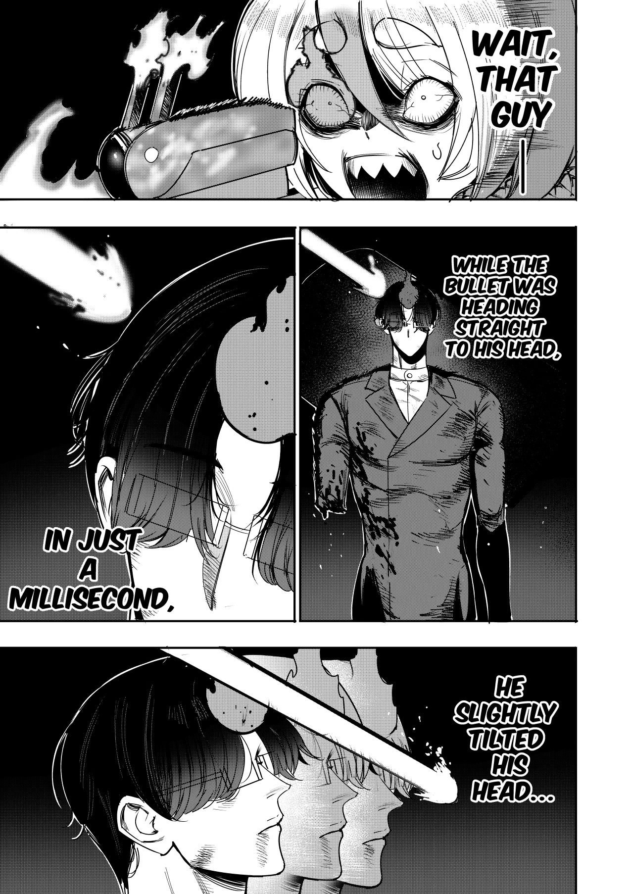 I sold my body to a god page 243 original parody - nakadashi paizuri hentai manga - read online free