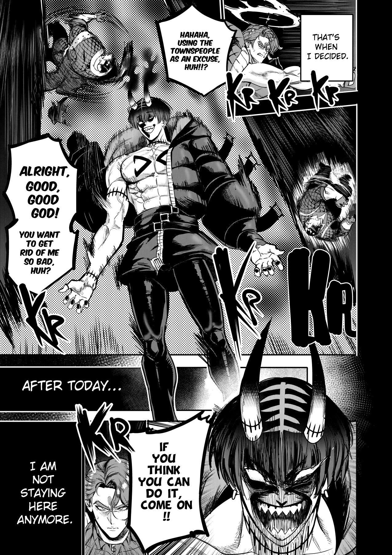 I sold my body to a god page 255 original parody - big breasts dark nipples hentai manga - read online free