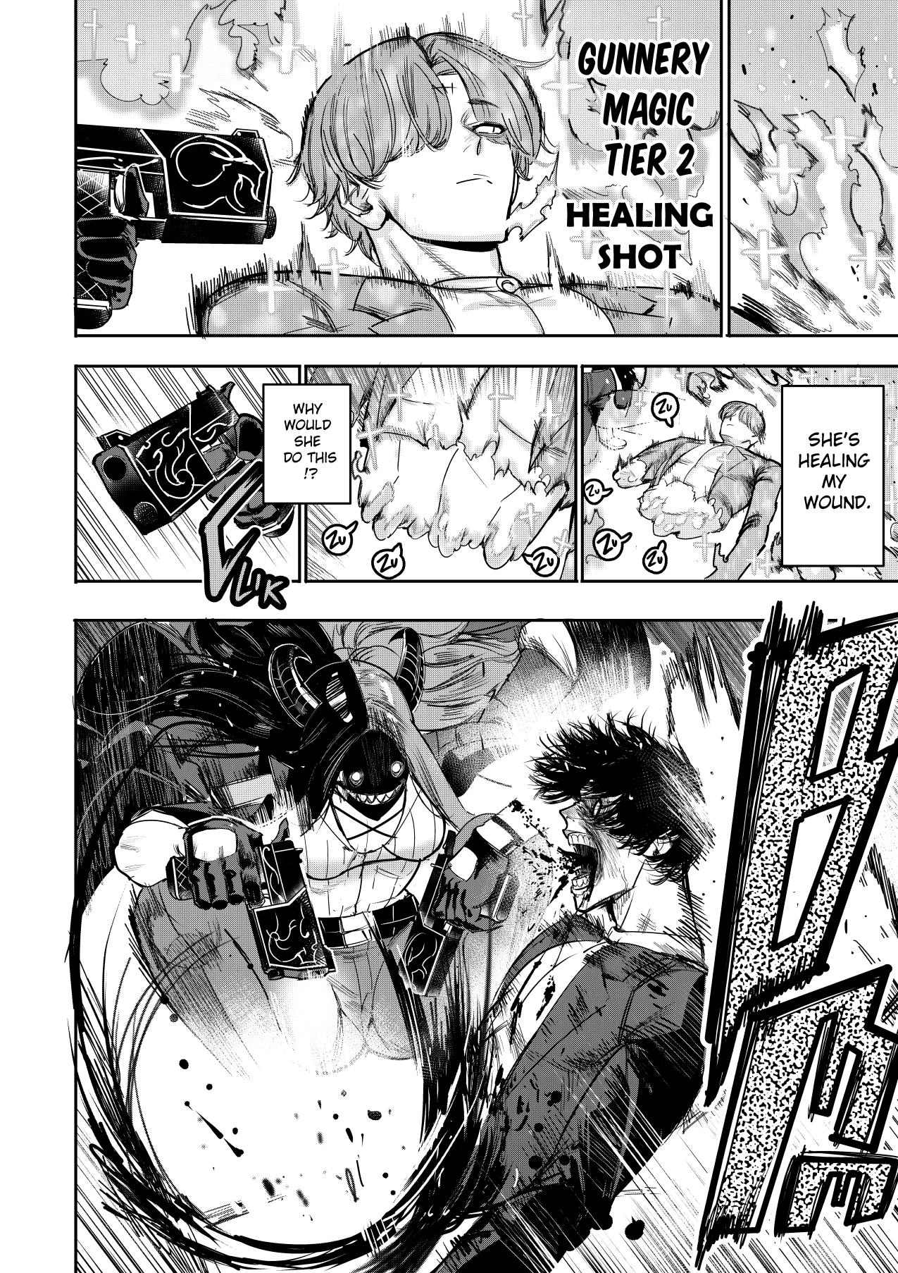I sold my body to a god page 273 original parody - big breasts dark nipples hentai manga - read online free