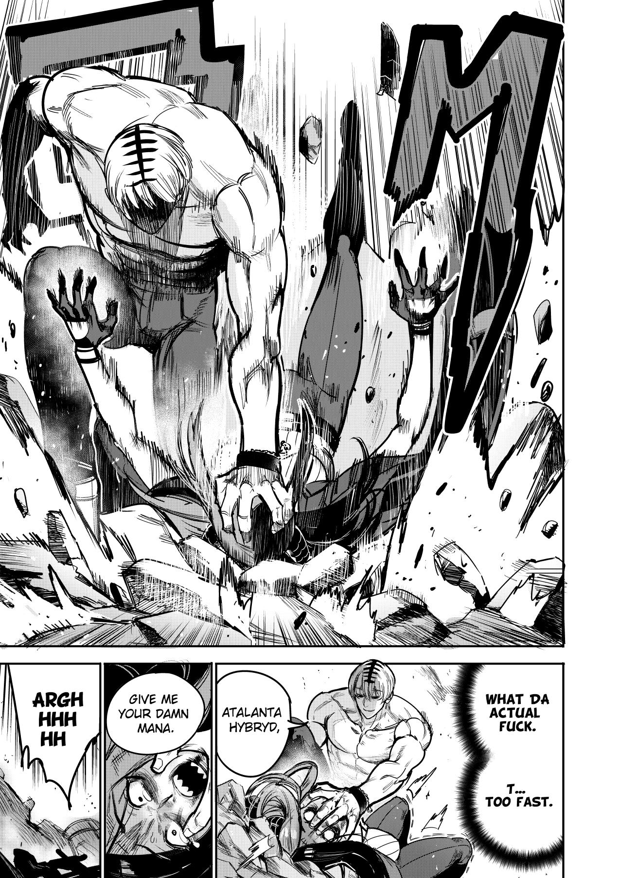 I sold my body to a god page 277 original parody - nakadashi paizuri hentai manga - read online free