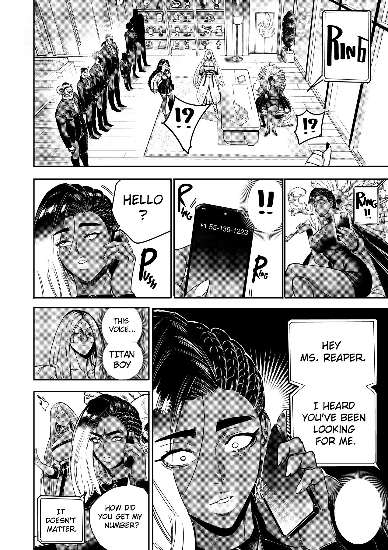 I sold my body to a god page 287 original parody - big breasts dark nipples hentai manga - read online free