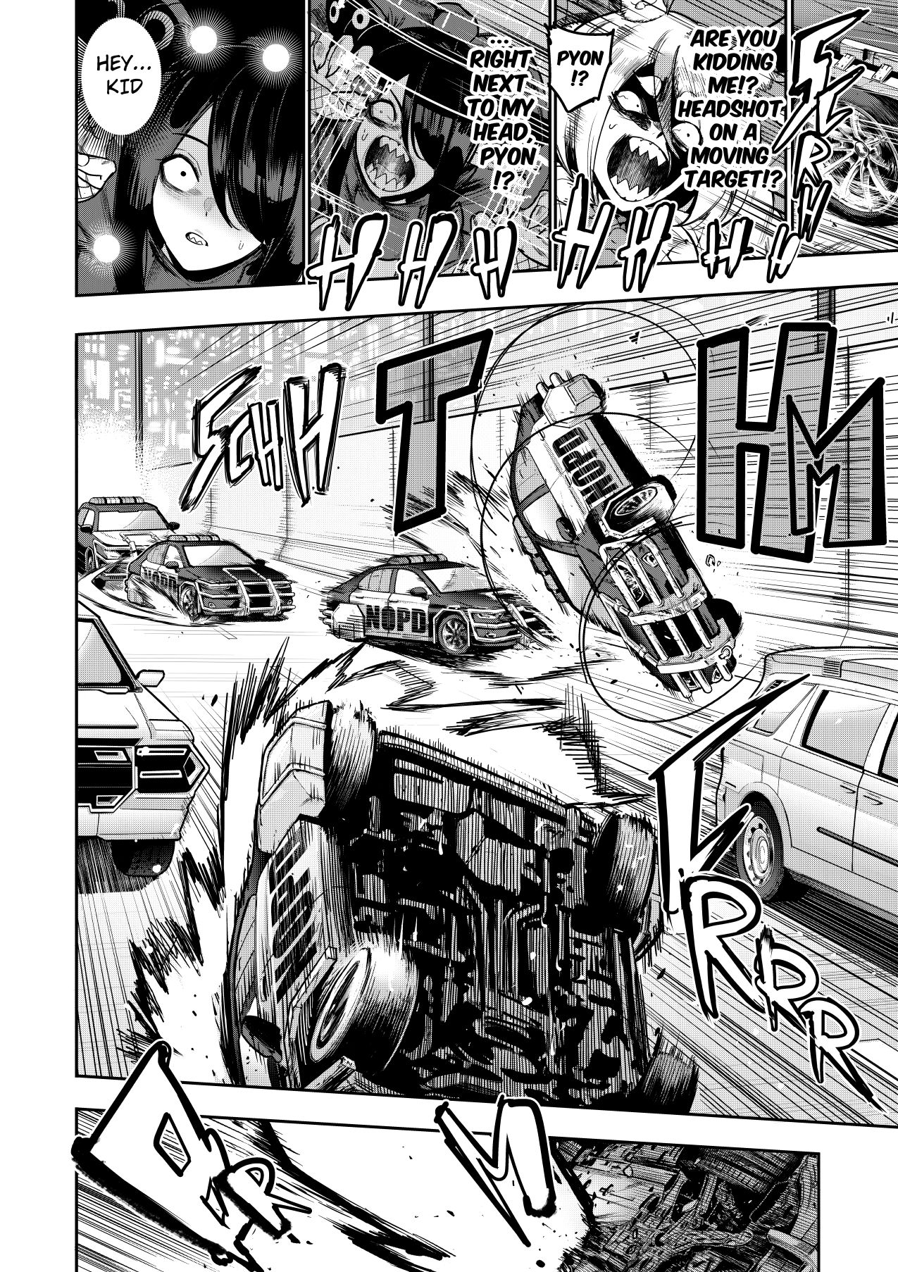 I sold my body to a god page 299 original parody - big breasts dark nipples hentai manga - read online free