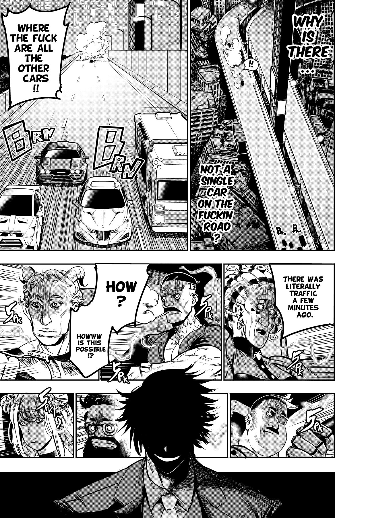 I sold my body to a god page 308 original parody - nakadashi paizuri hentai manga - read online free