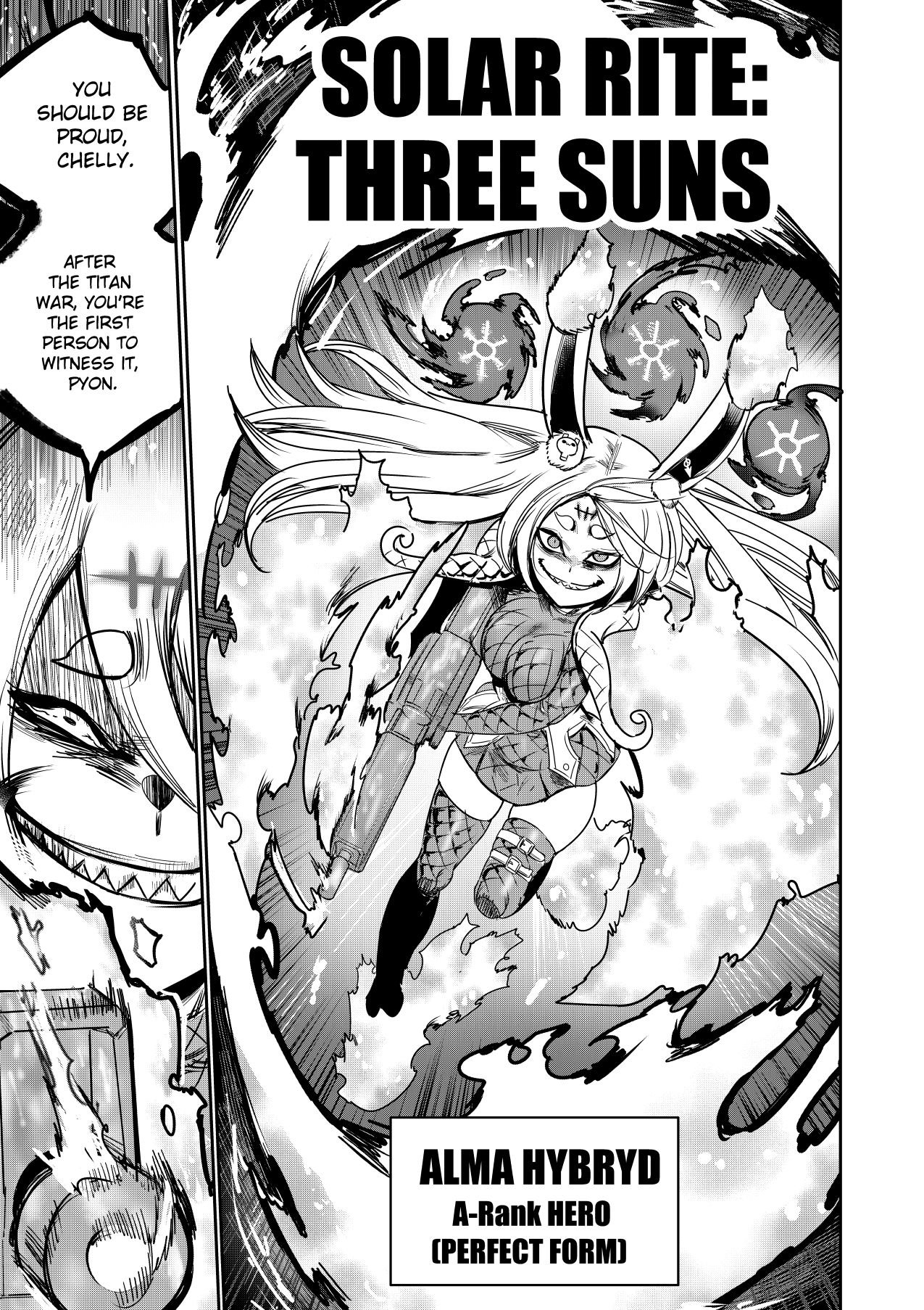 I sold my body to a god page 312 original parody - big breasts dark nipples hentai manga - read online free