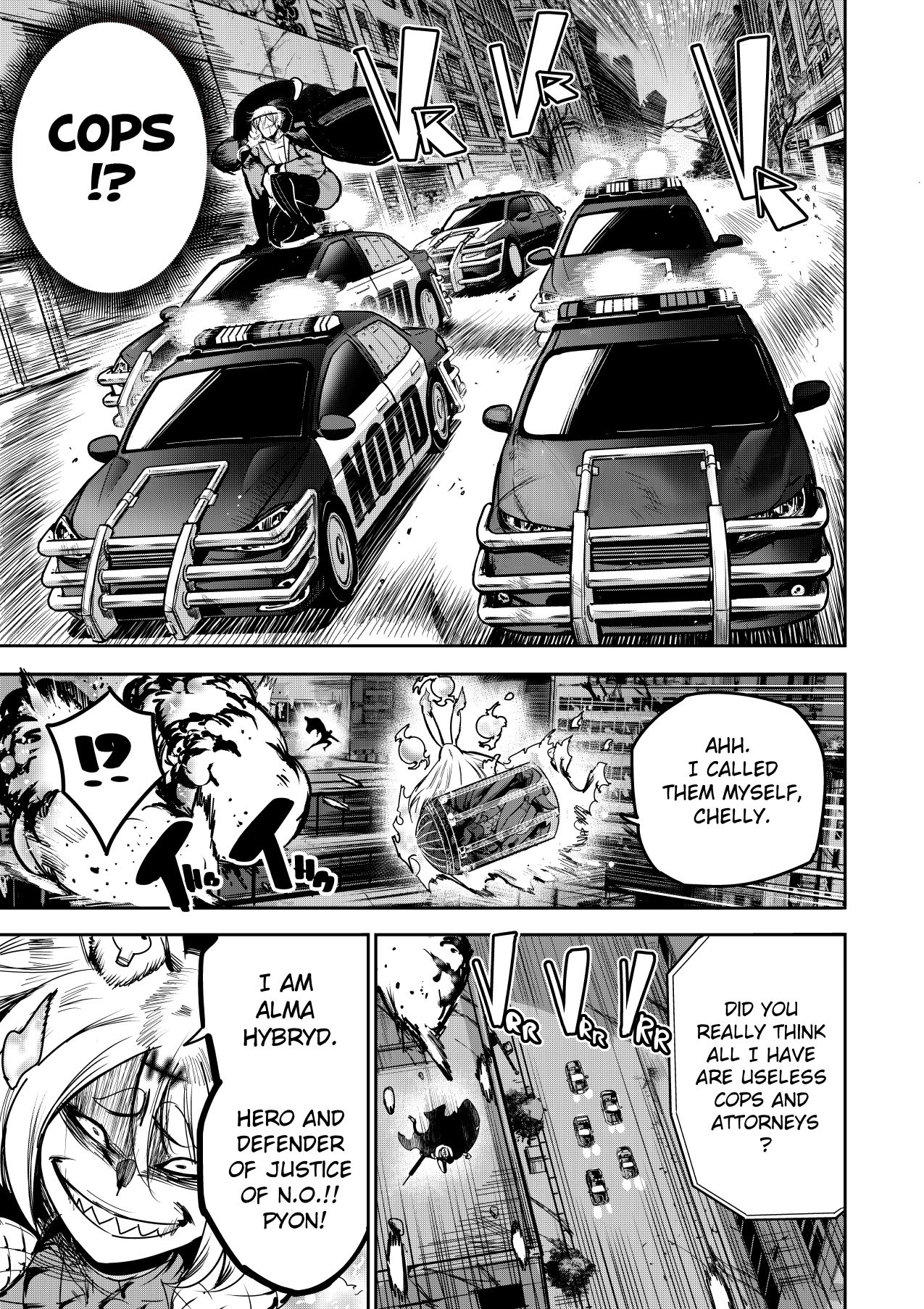 I sold my body to a god page 314 original parody - nakadashi paizuri hentai manga - read online free