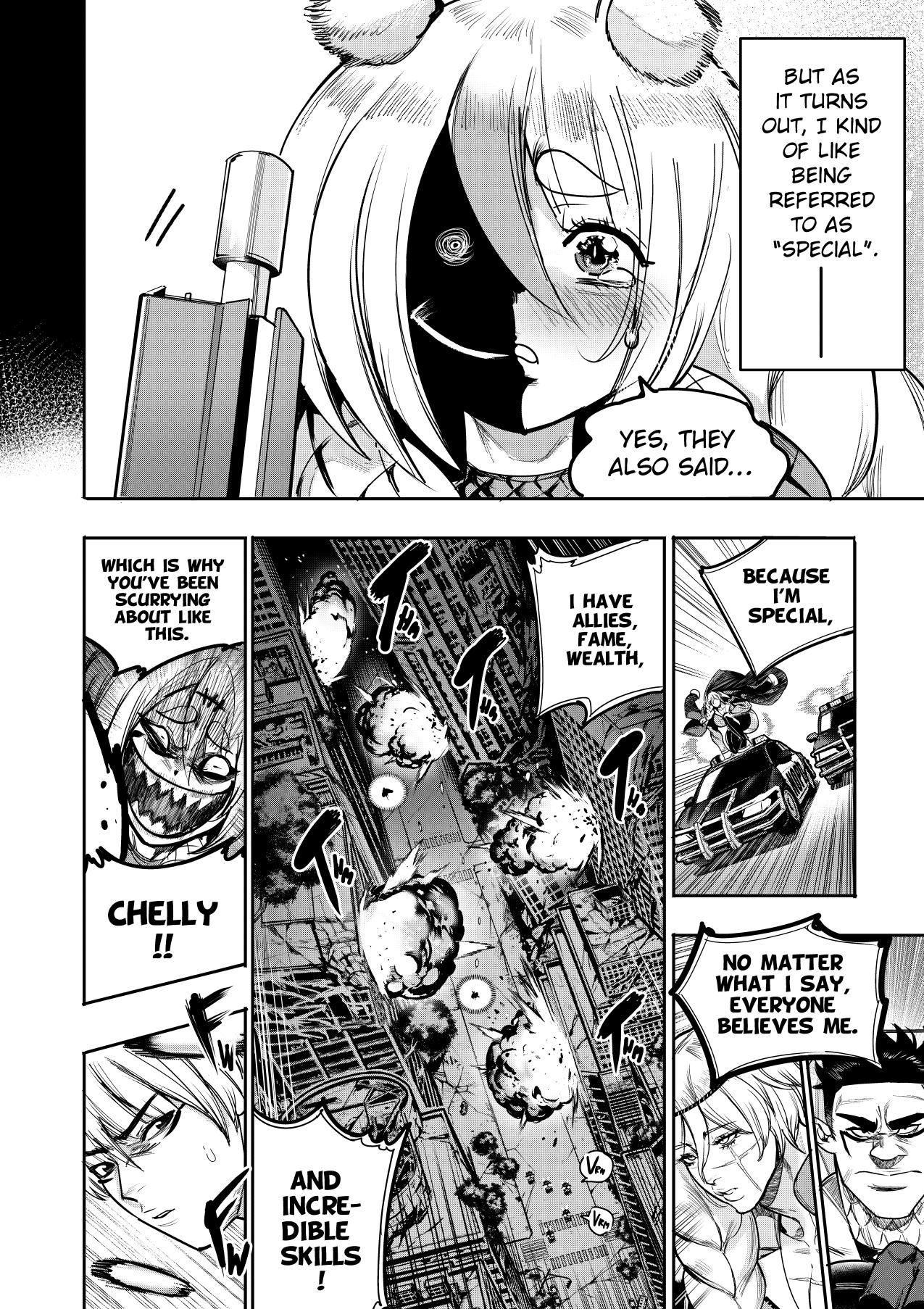 I sold my body to a god page 324 original parody - big breasts dark nipples hentai manga - read online free