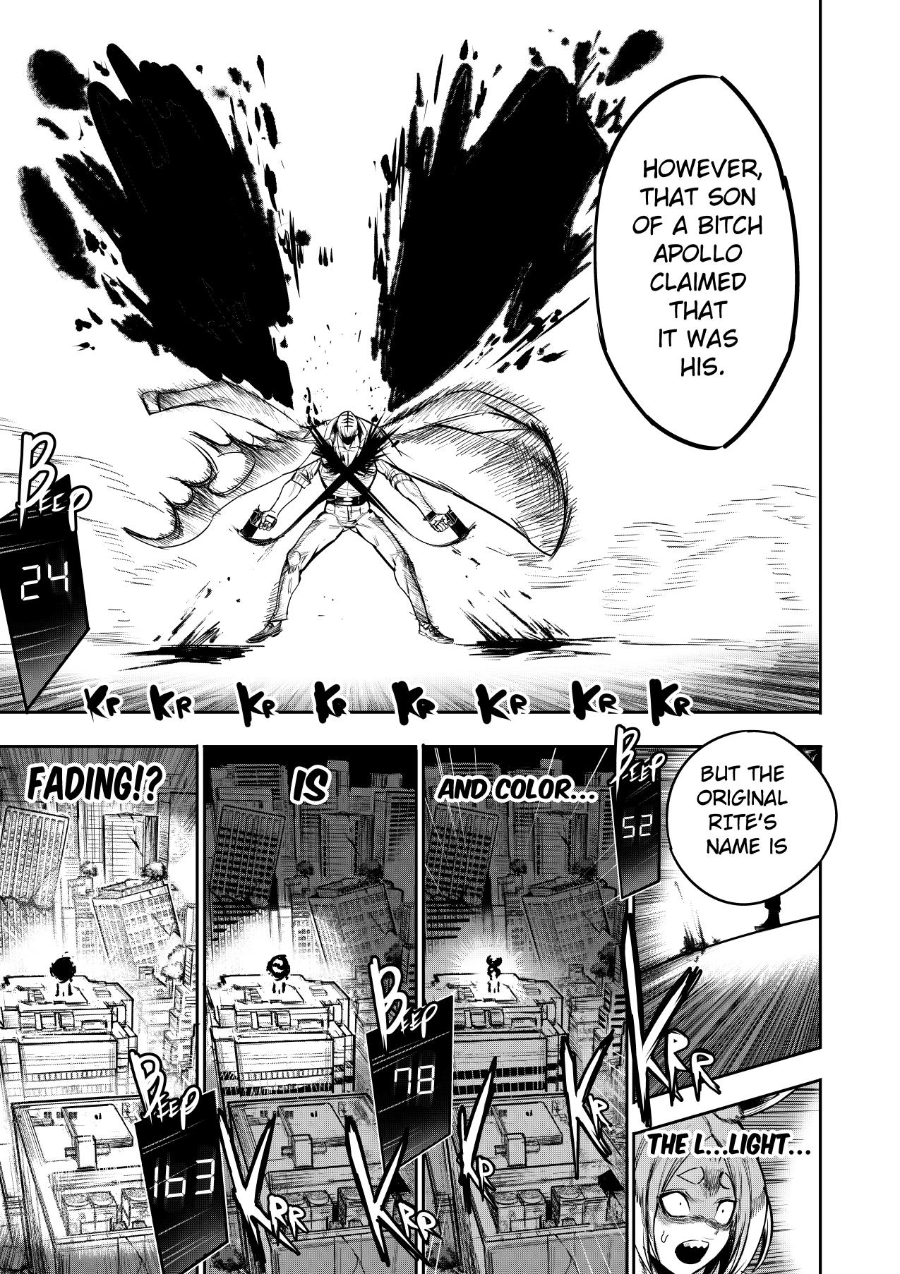 I sold my body to a god page 336 original parody - nakadashi paizuri hentai manga - read online free