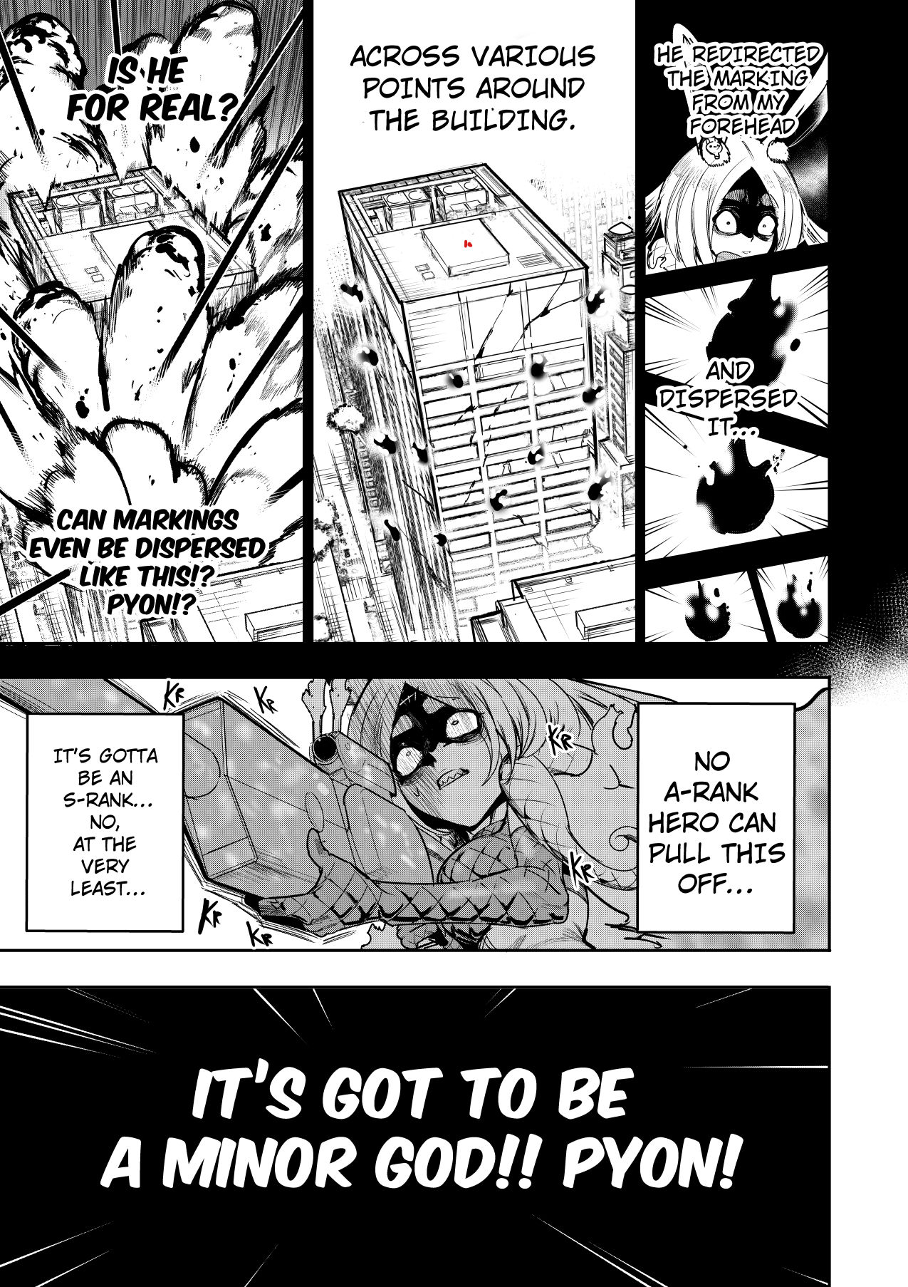 I sold my body to a god page 346 original parody - big breasts dark nipples hentai manga - read online free