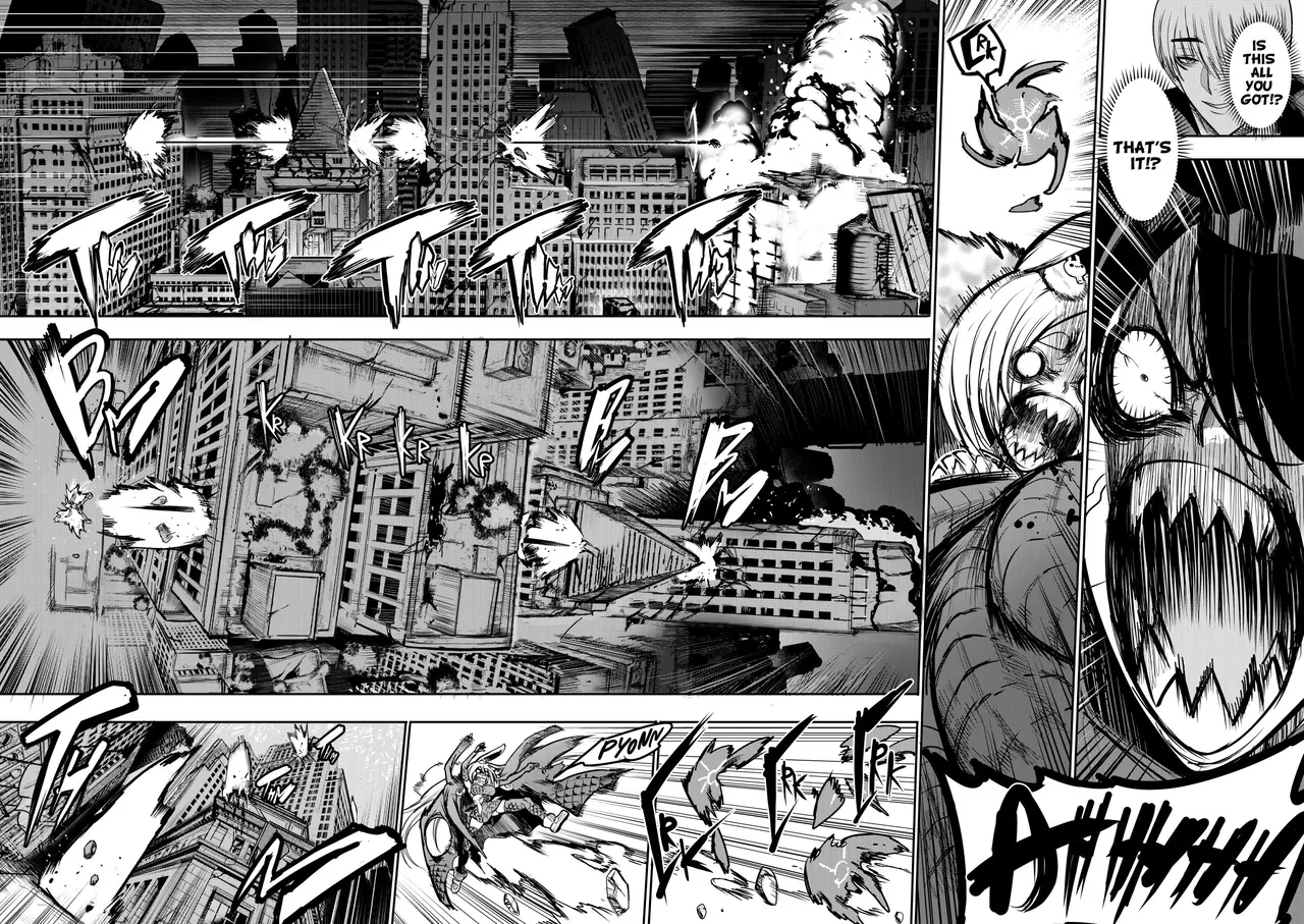 I sold my body to a god page 351 original parody - big breasts dark nipples hentai manga - read online free