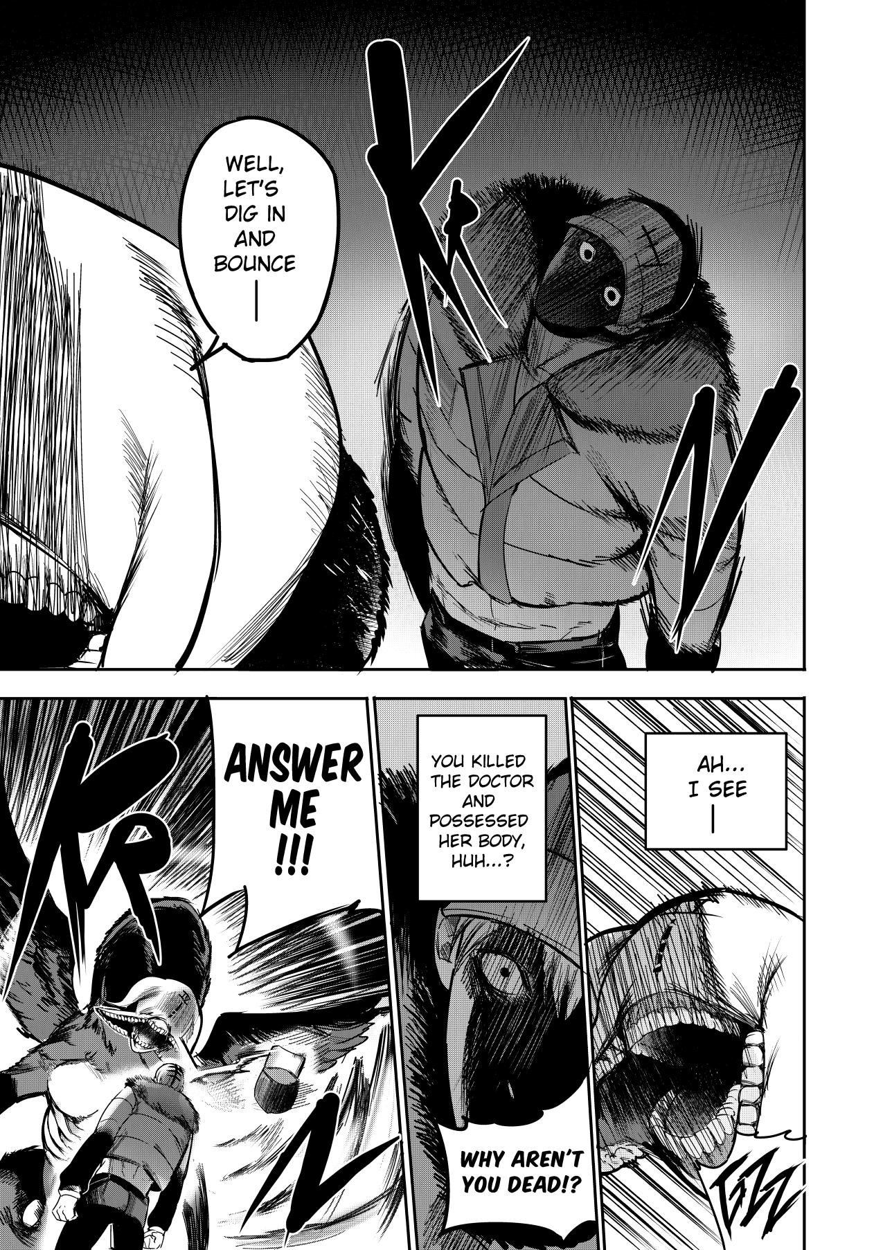 I sold my body to a god page 36 original parody - big breasts dark nipples hentai manga - read online free