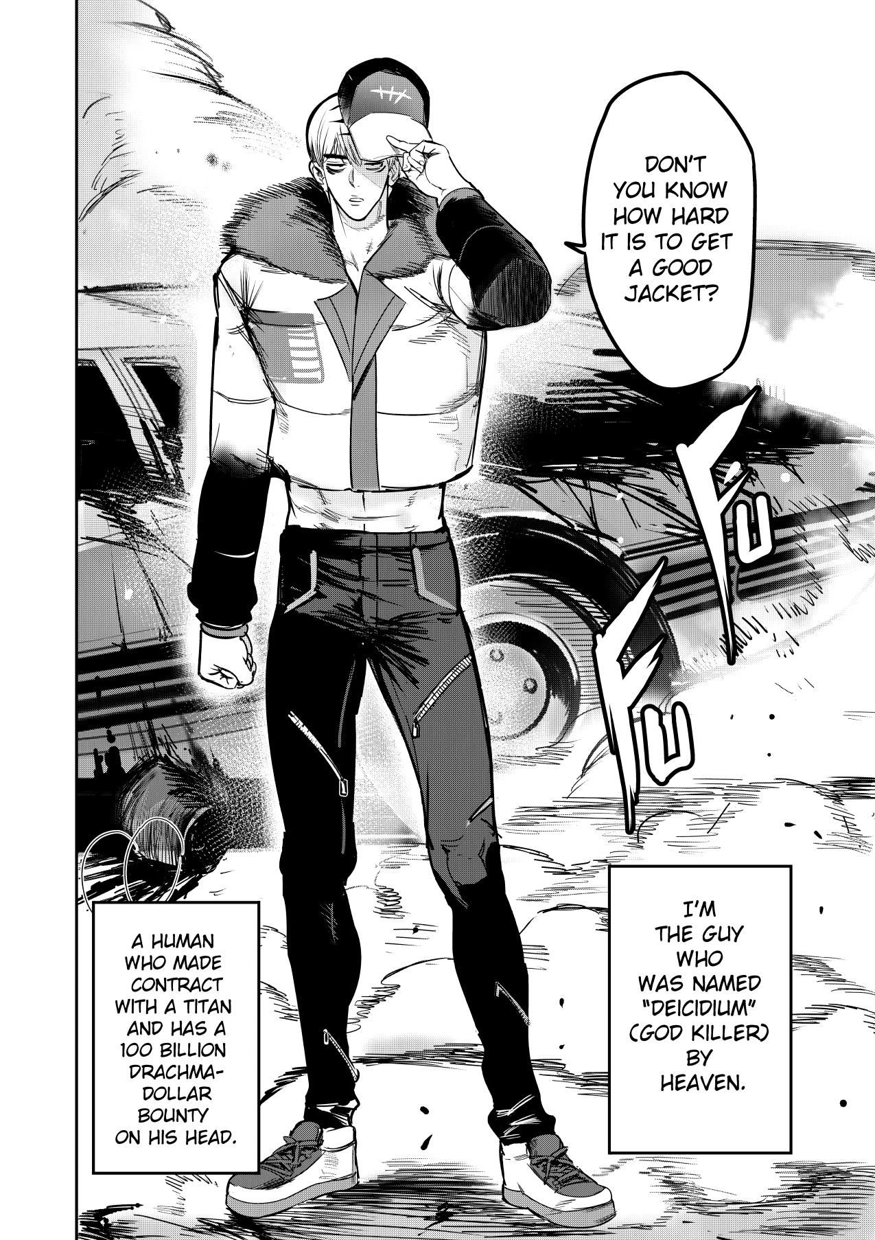 I sold my body to a god page 38 original parody - big breasts dark nipples hentai manga - read online free