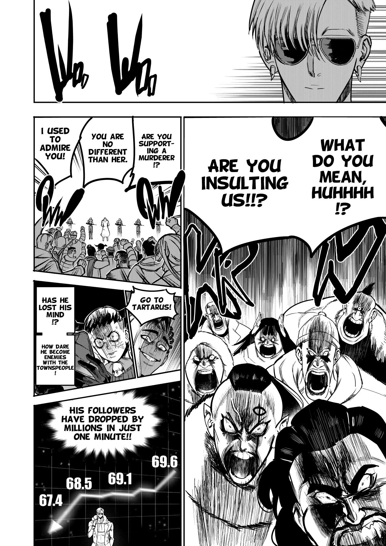 I sold my body to a god page 393 original parody - big breasts dark nipples hentai manga - read online free