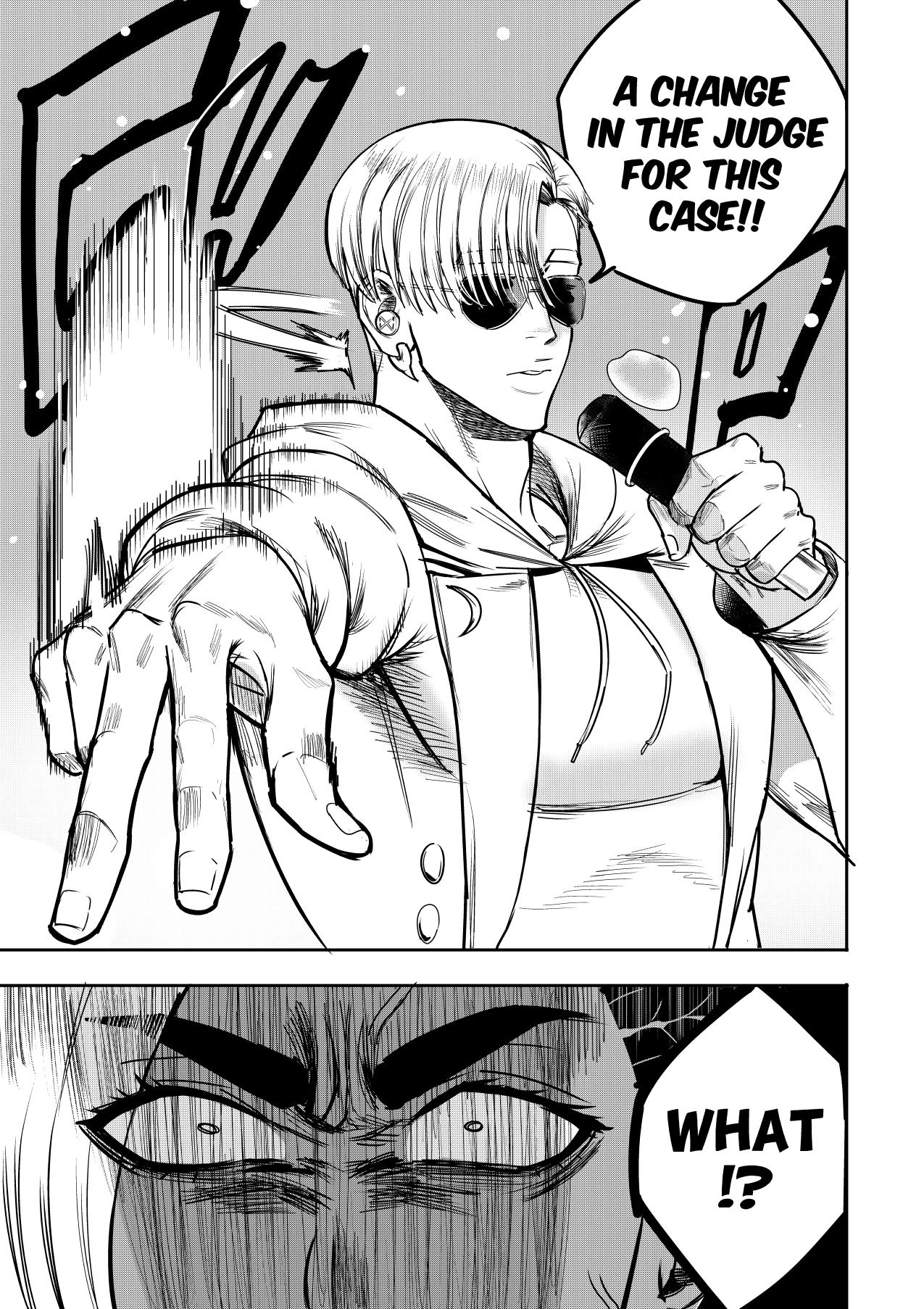 I sold my body to a god page 404 original parody - nakadashi paizuri hentai manga - read online free