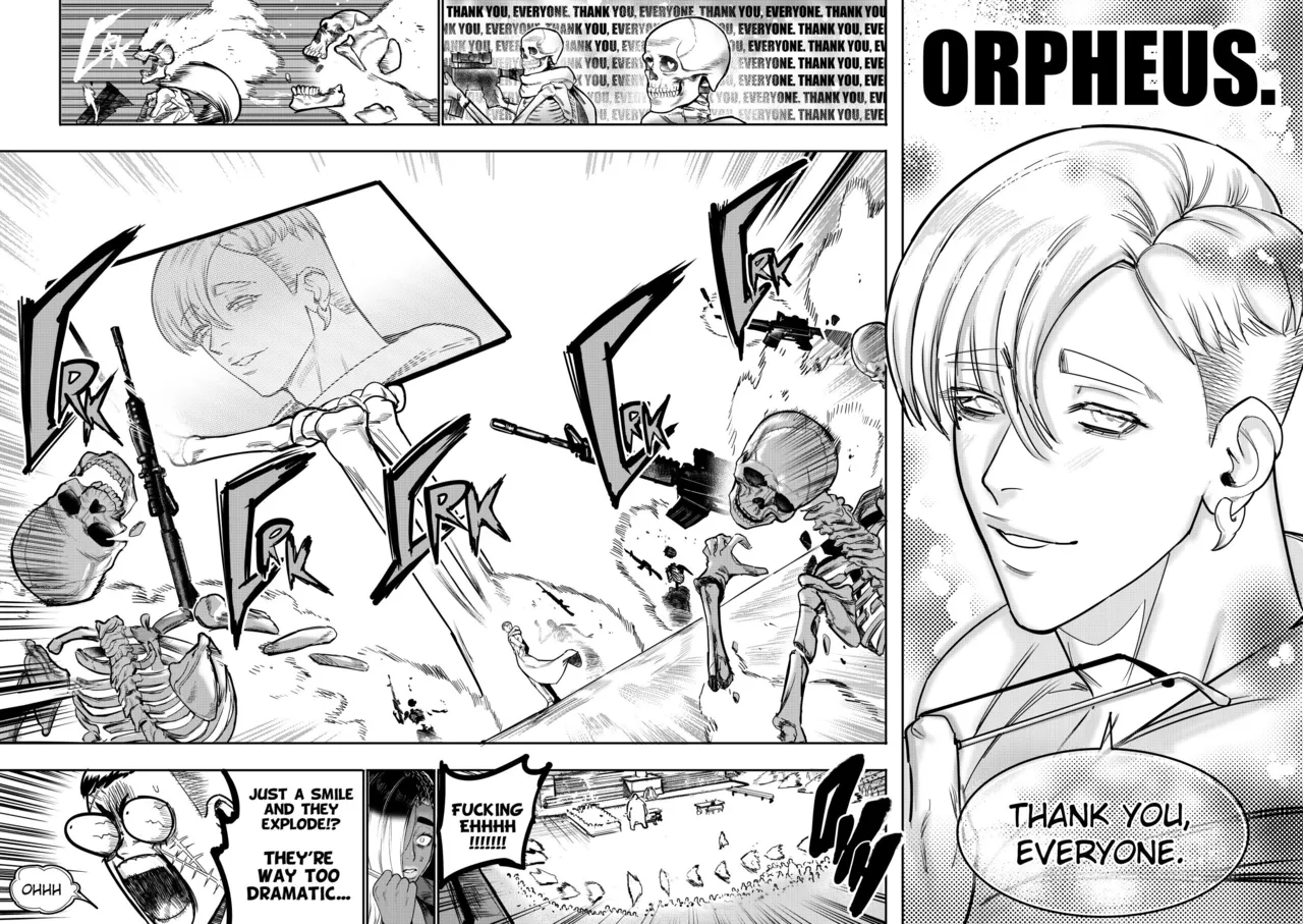 I sold my body to a god page 416 original parody - nakadashi paizuri hentai manga - read online free