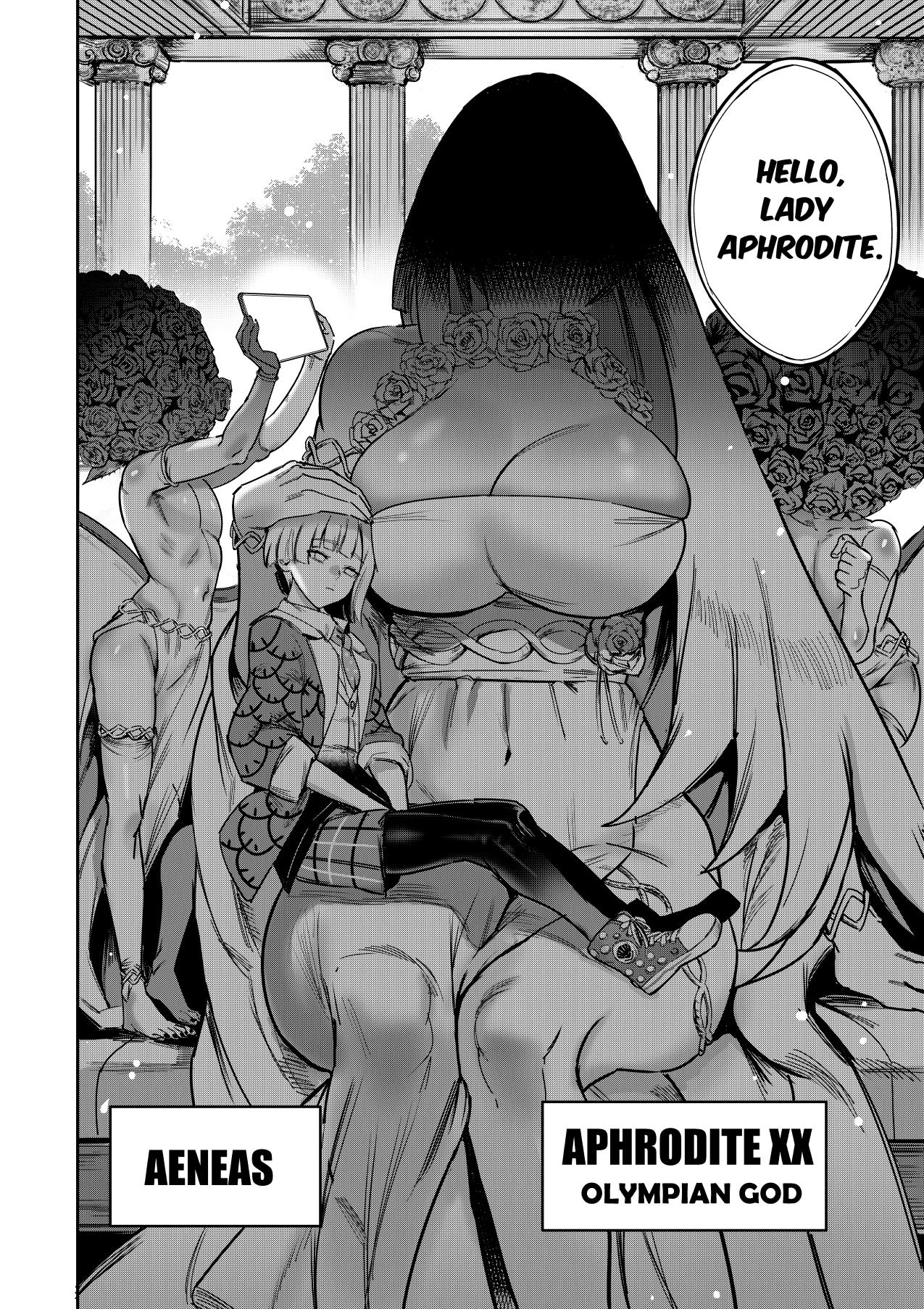I sold my body to a god page 421 original parody - big breasts dark nipples hentai manga - read online free