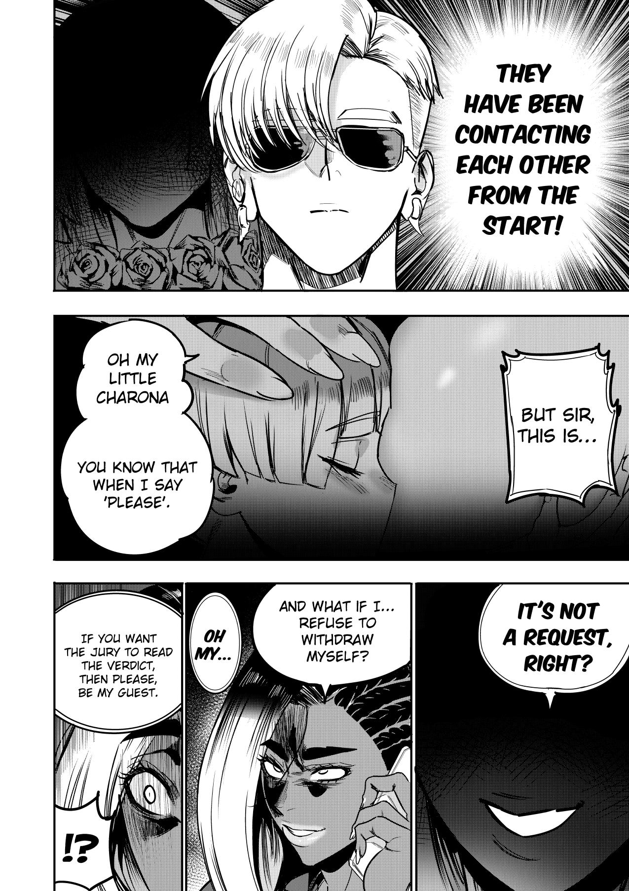 I sold my body to a god page 423 original parody - nakadashi paizuri hentai manga - read online free