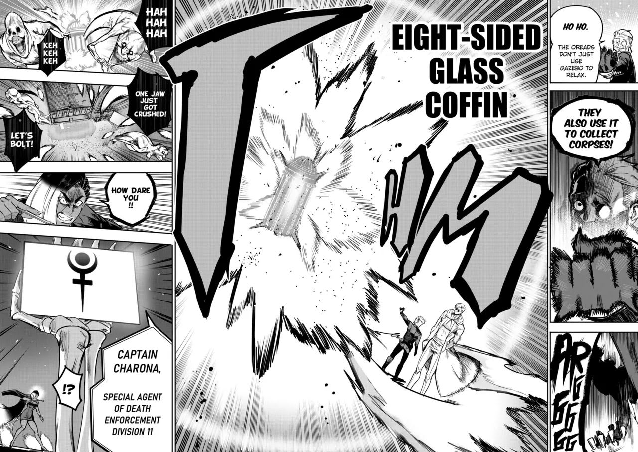 I sold my body to a god page 432 original parody - nakadashi paizuri hentai manga - read online free