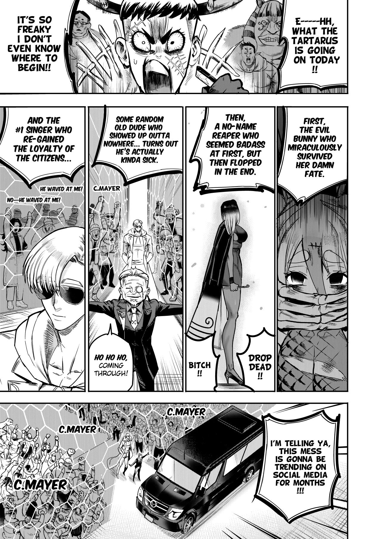 I sold my body to a god page 434 original parody - big breasts dark nipples hentai manga - read online free