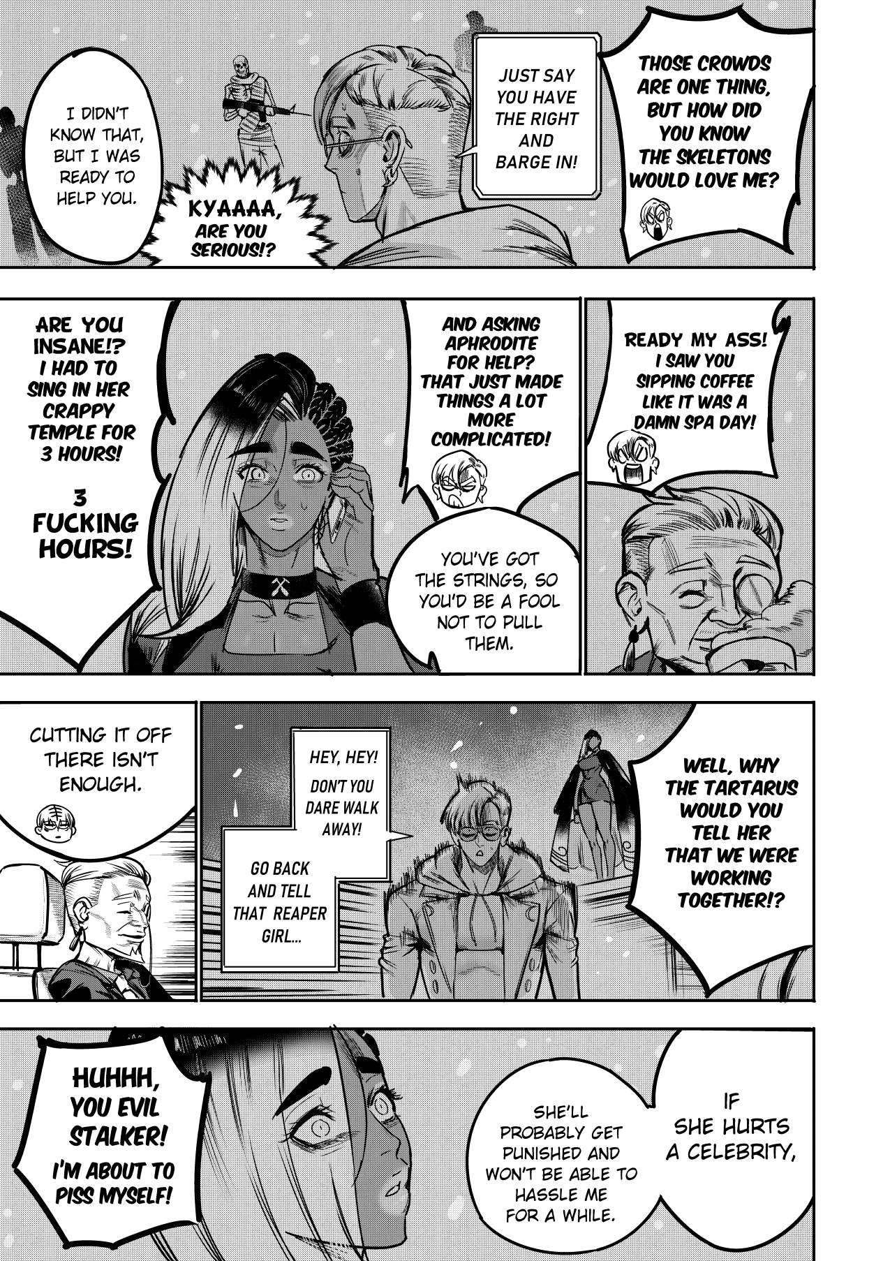 I sold my body to a god page 438 original parody - big breasts dark nipples hentai manga - read online free