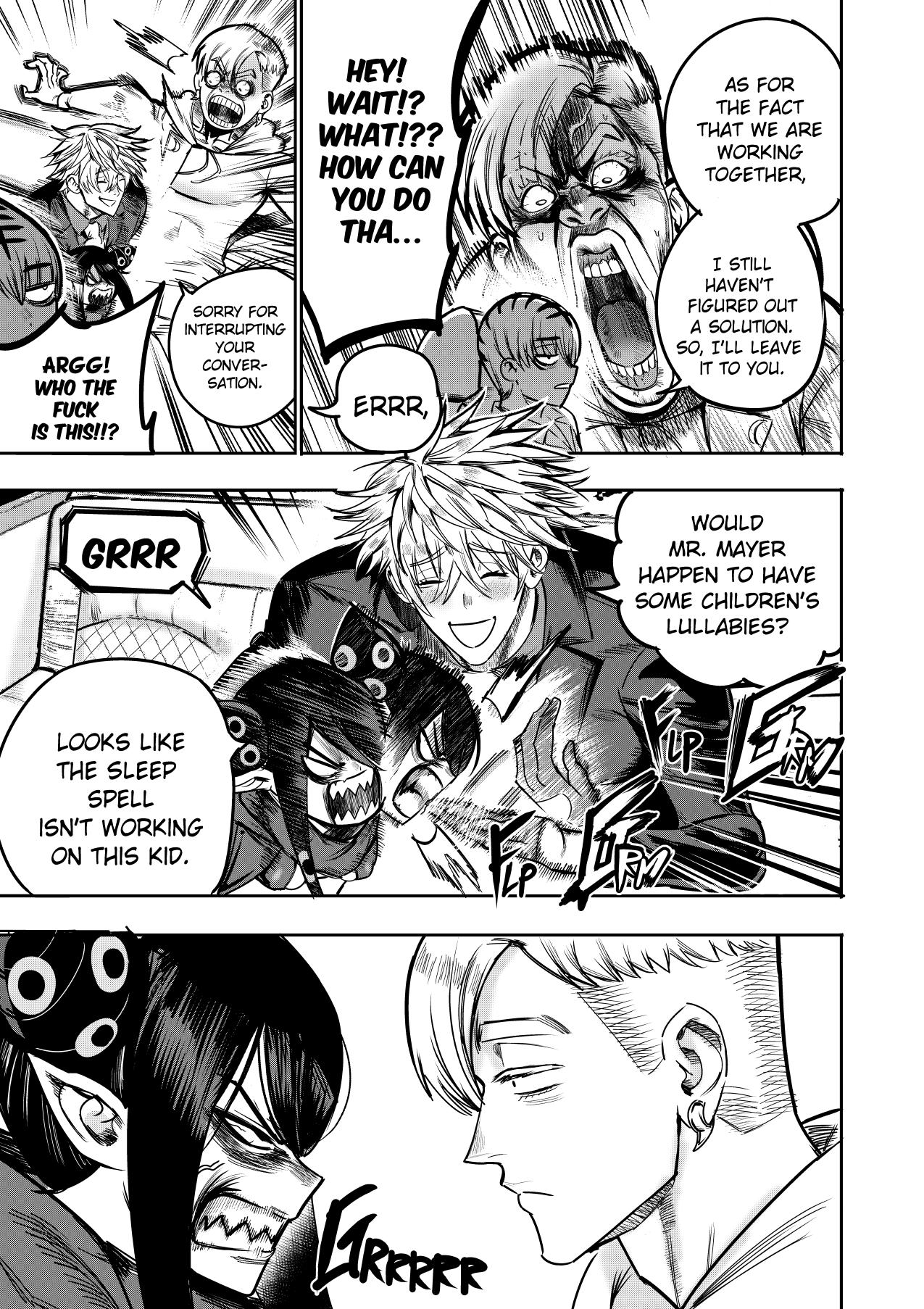 I sold my body to a god page 439 original parody - big breasts dark nipples hentai manga - read online free