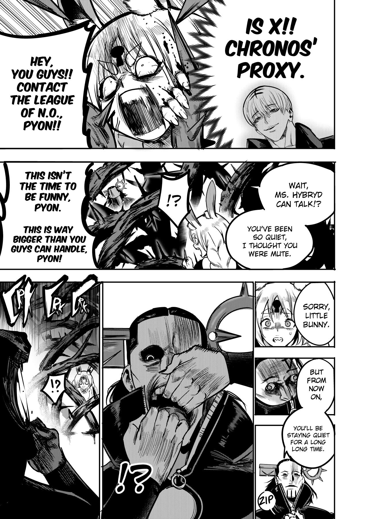 I sold my body to a god page 461 original parody - big breasts dark nipples hentai manga - read online free