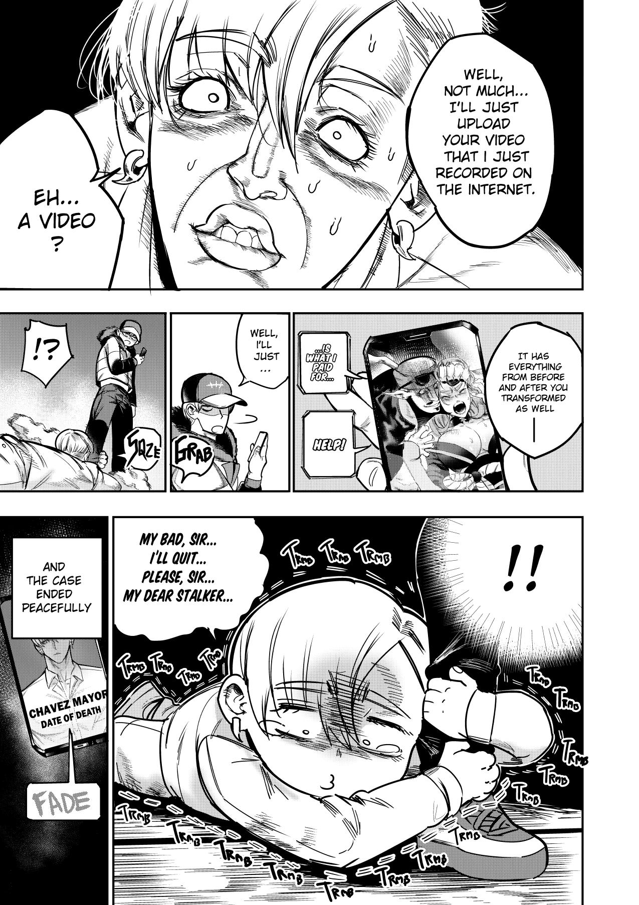 I sold my body to a god page 50 original parody - big breasts dark nipples hentai manga - read online free