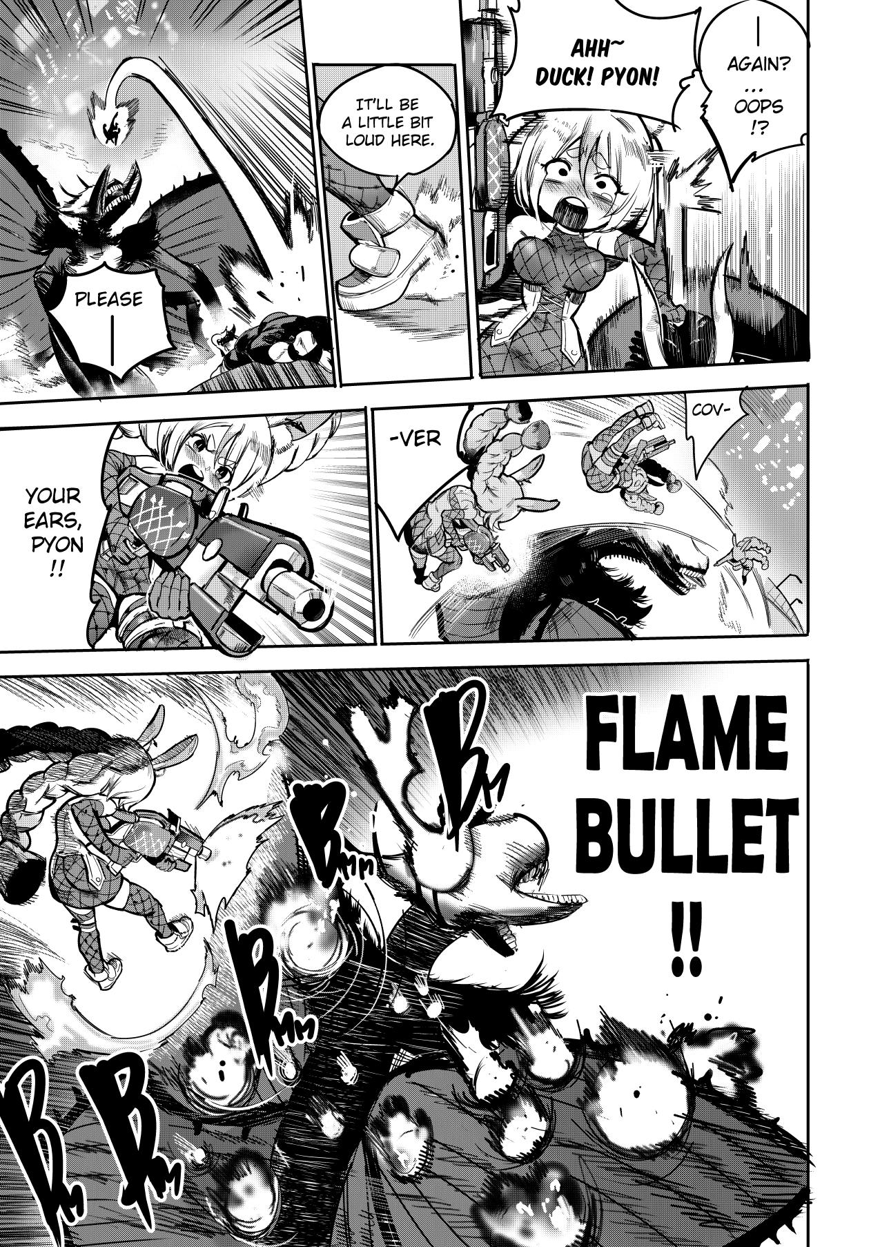 I sold my body to a god page 59 original parody - nakadashi paizuri hentai manga - read online free