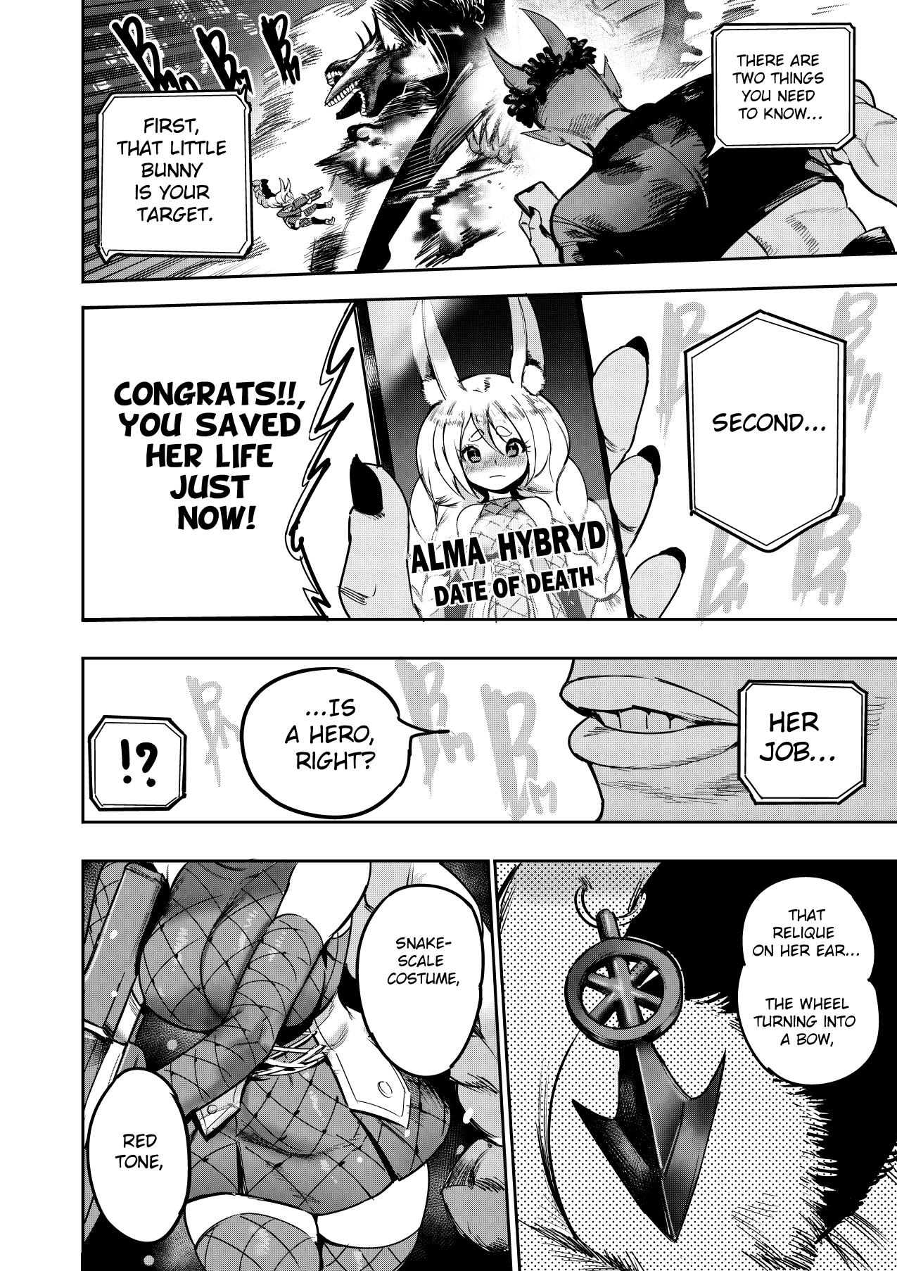 I sold my body to a god page 60 original parody - nakadashi paizuri hentai manga - read online free