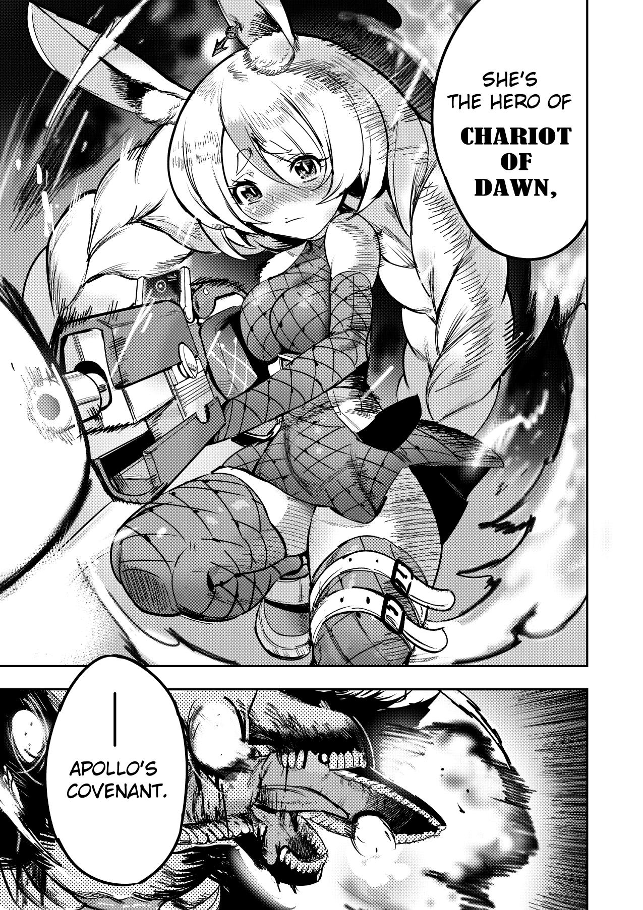 I sold my body to a god page 61 original parody - big breasts dark nipples hentai manga - read online free