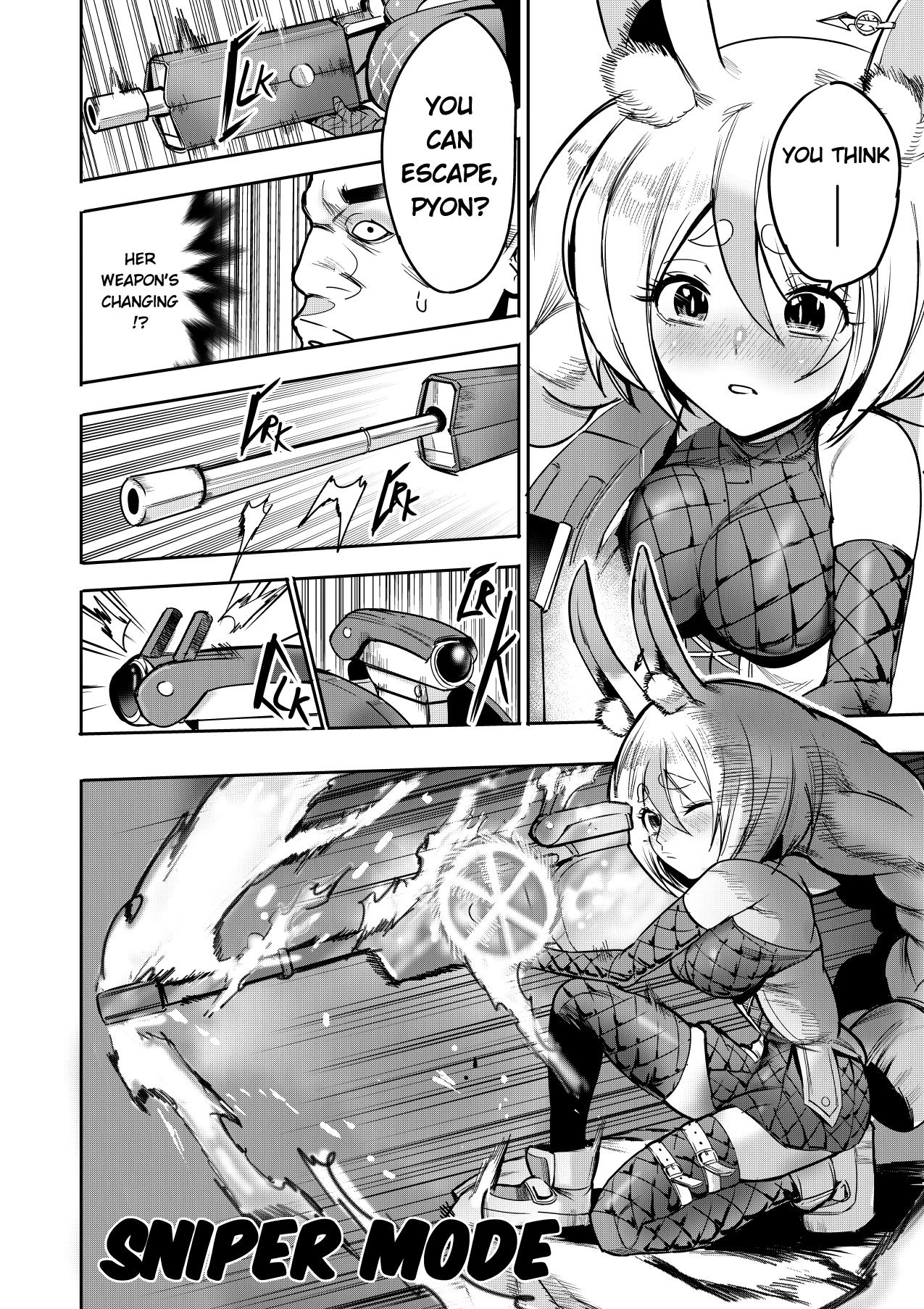 I sold my body to a god page 85 original parody - nakadashi paizuri hentai manga - read online free