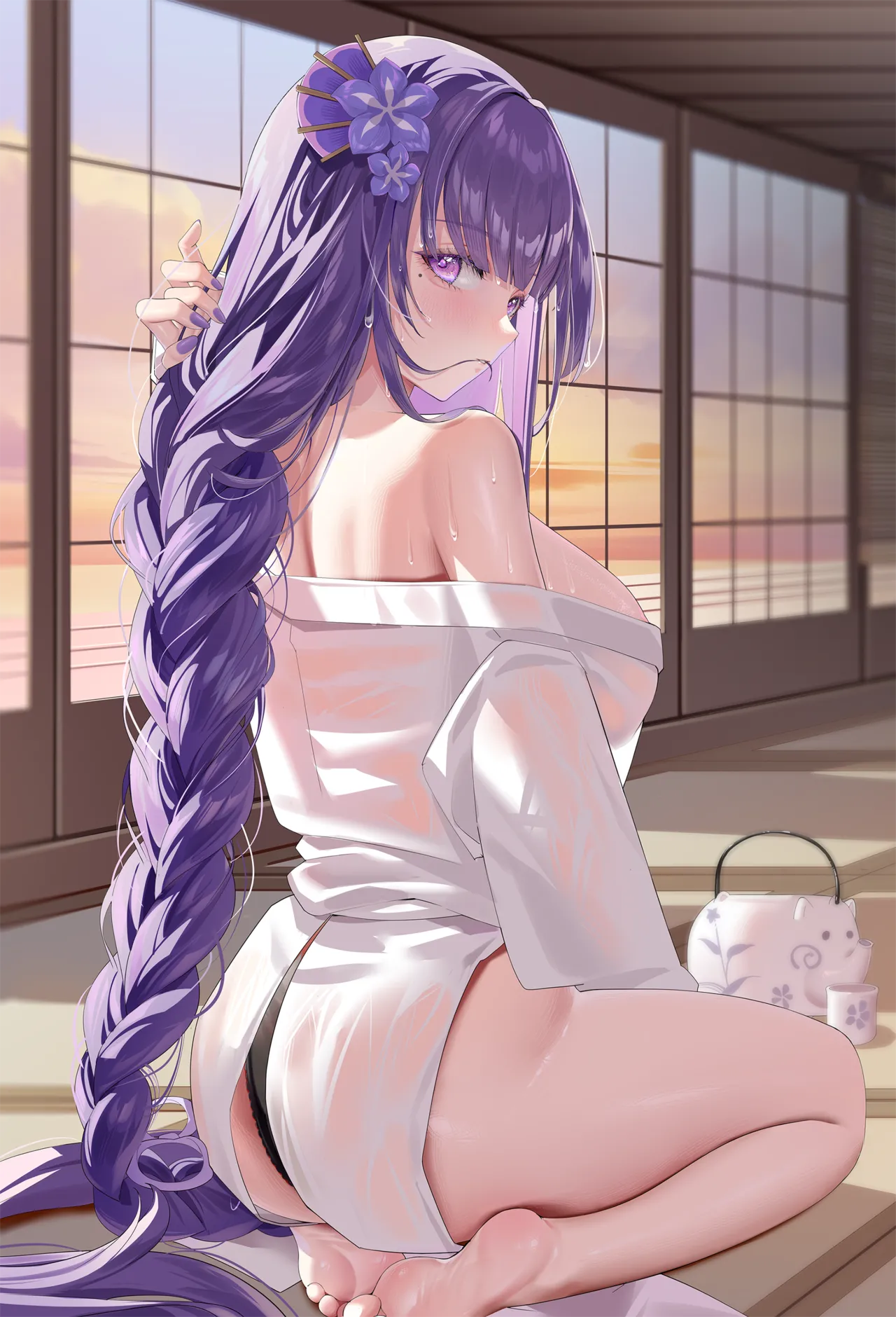 クルル 2025.2-2025.5 page 122 - mosaic censorship hentai manga - read online free