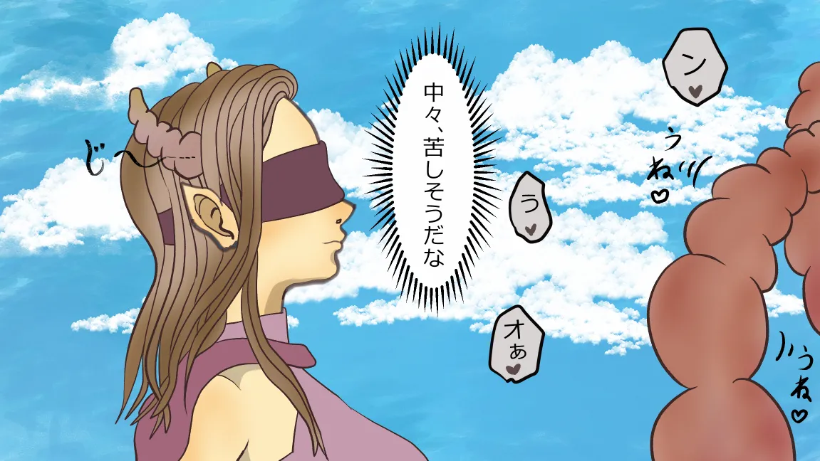 Mori no Kanrisha to Suterare Mamoruhei page 49 original parody - slime big breasts hentai manga - read online free