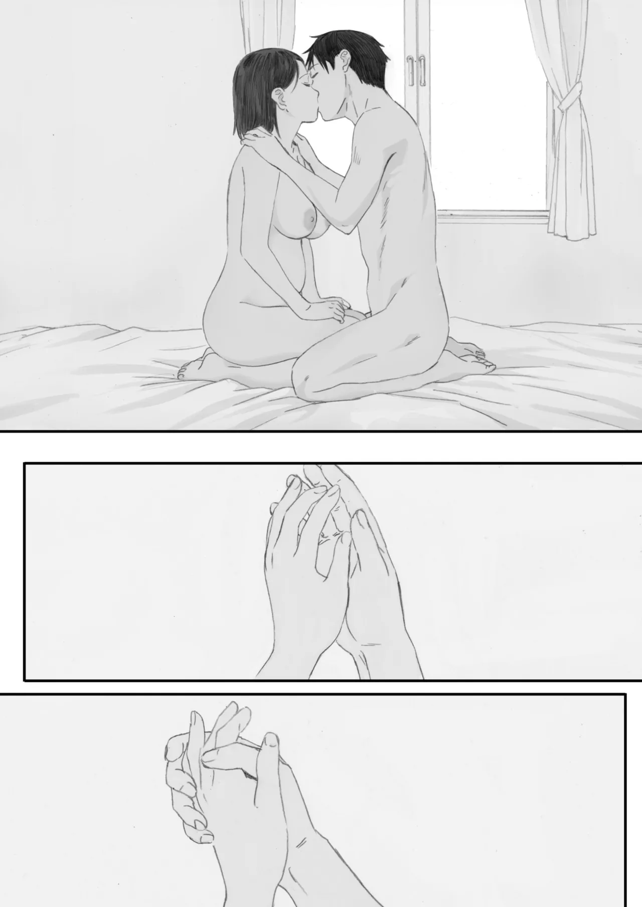 COMIC HOTMILK 2025-07 page 92 - nakadashi paizuri hentai manga - read online free