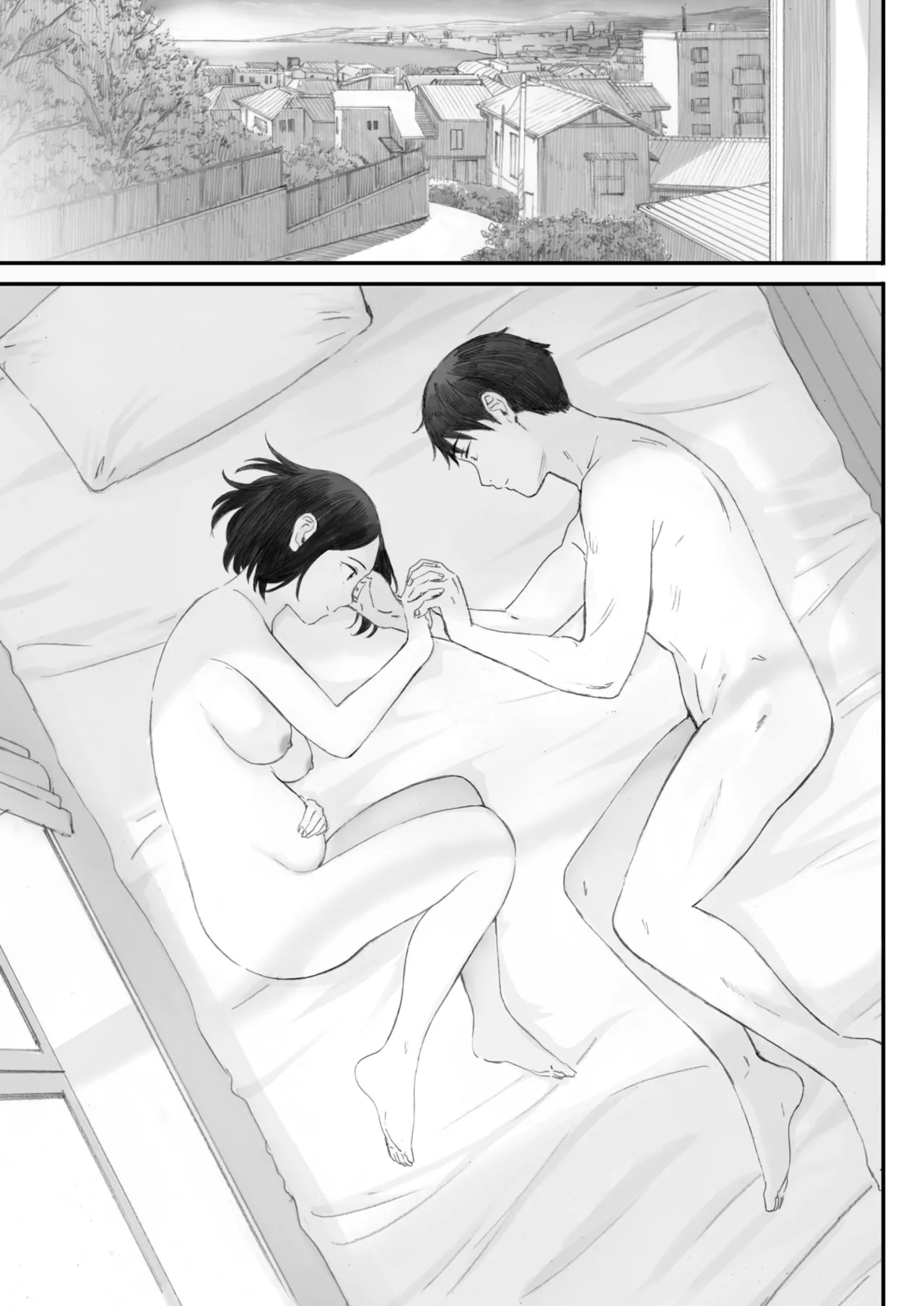 COMIC HOTMILK 2025-07 page 93 - business suit squirting hentai manga - read online free