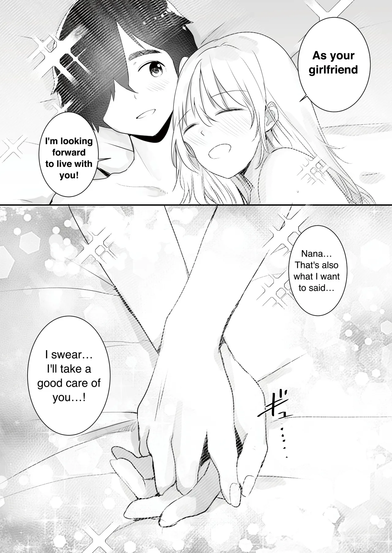 Gal Tasuketara Doutei Sotsugyou!? | Helping a gal, allow me to lose my virgin!? page 41 original parody - sole female sole male hentai manga - read online free