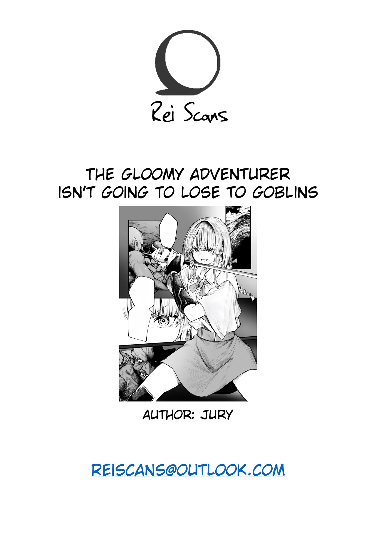 Muttsuri Boukensha wa Goblin nanka ni Makenai | The Gloomy Adventurer Won't Lose to Goblins page 15 original parody - nakadashi big penis hentai manga - read online free