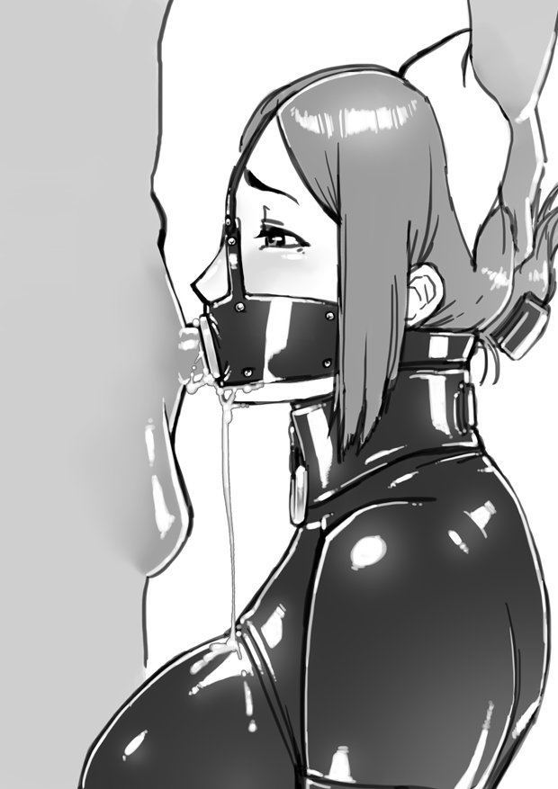 NC12 SKBondage Personal Collection page 103 - big breasts bondage hentai manga - read online free