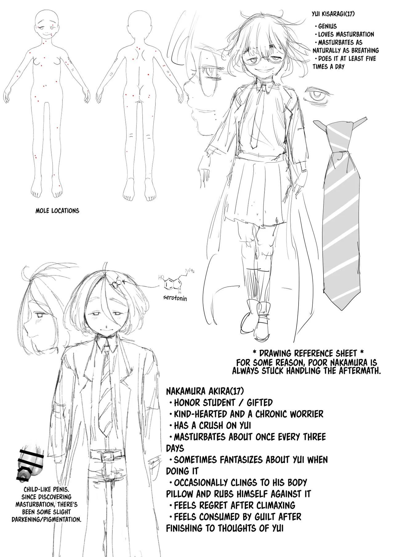 Tensai Kagakusha Kiri Bousou | Runaway Clit of the Genius Scientist page 78 original parody - sole female multiple orgasms hentai manga - read online free