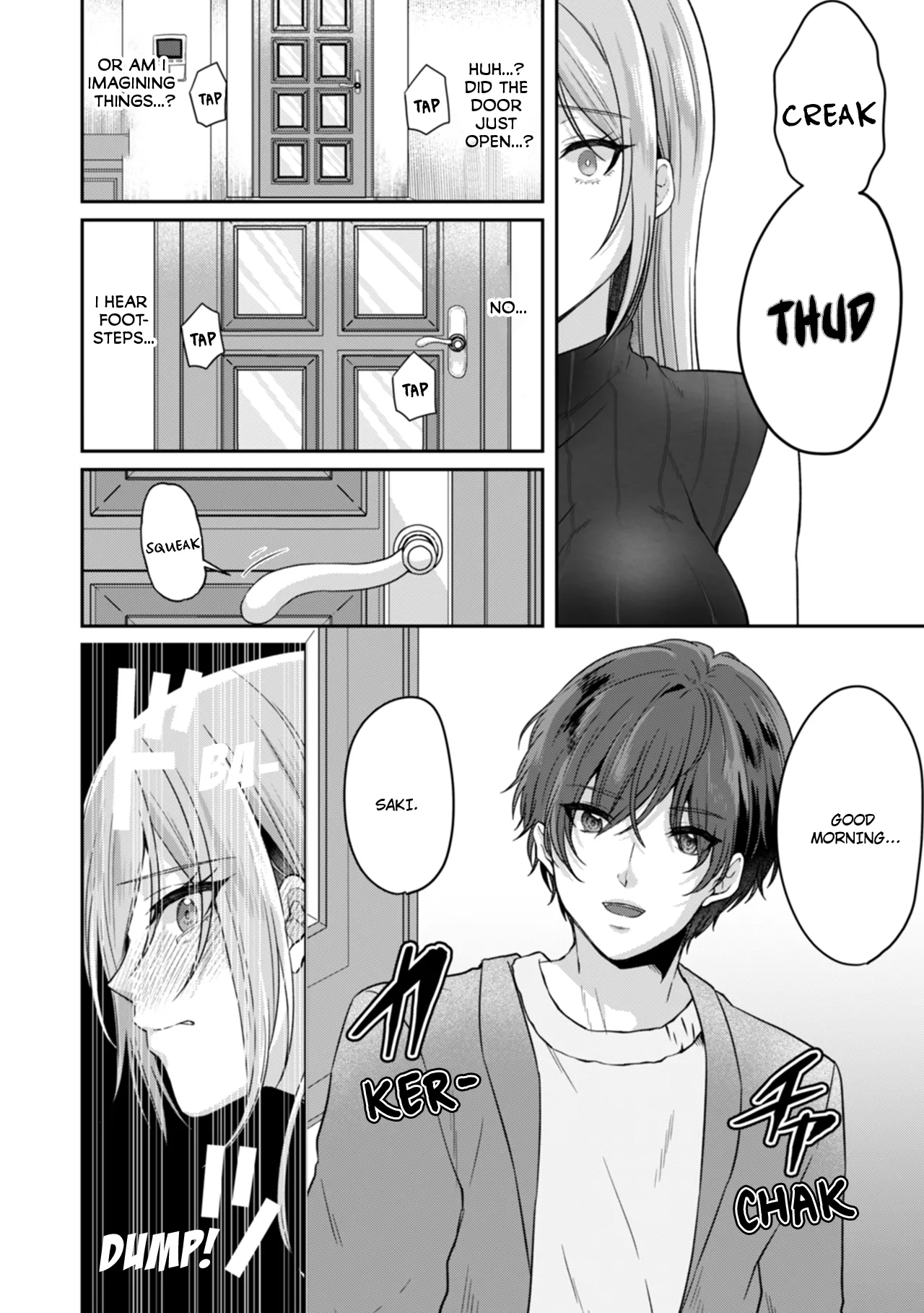 Manin Densha de Shikkin Sunzen!? Chikan Danshi no Ijiwaru na Yubi de Ikasare Tsuzuketa OL | Almost Pissing on a Crowded Train?! #1-10 page 151 - full censorship big breasts hentai manga - read online free