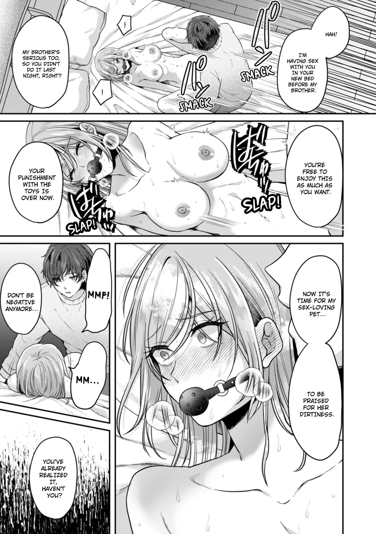 Manin Densha de Shikkin Sunzen!? Chikan Danshi no Ijiwaru na Yubi de Ikasare Tsuzuketa OL | Almost Pissing on a Crowded Train?! #1-10 page 185 - full censorship big breasts hentai manga - read online free