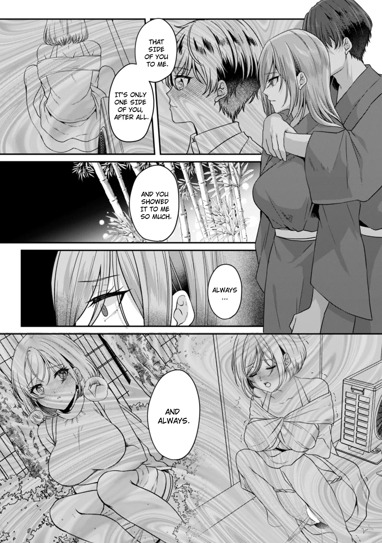 Manin Densha de Shikkin Sunzen!? Chikan Danshi no Ijiwaru na Yubi de Ikasare Tsuzuketa OL | Almost Pissing on a Crowded Train?! #1-10 page 237 - big breasts chastity belt hentai manga - read online free