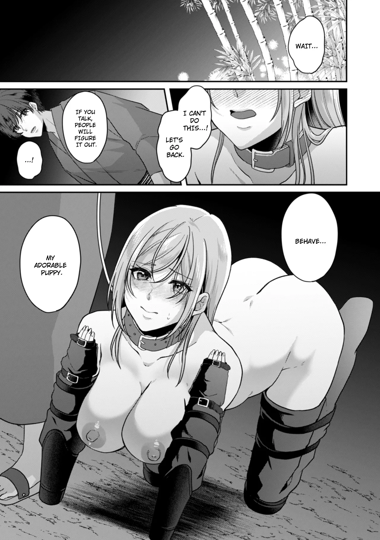 Manin Densha de Shikkin Sunzen!? Chikan Danshi no Ijiwaru na Yubi de Ikasare Tsuzuketa OL | Almost Pissing on a Crowded Train?! #1-10 page 242 - full censorship big breasts hentai manga - read online free