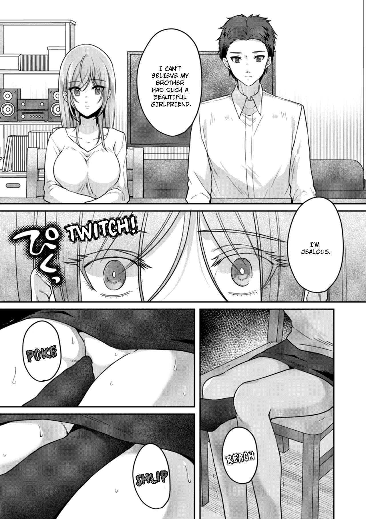 Manin Densha de Shikkin Sunzen!? Chikan Danshi no Ijiwaru na Yubi de Ikasare Tsuzuketa OL | Almost Pissing on a Crowded Train?! #1-10 page 60 - big breasts chastity belt hentai manga - read online free