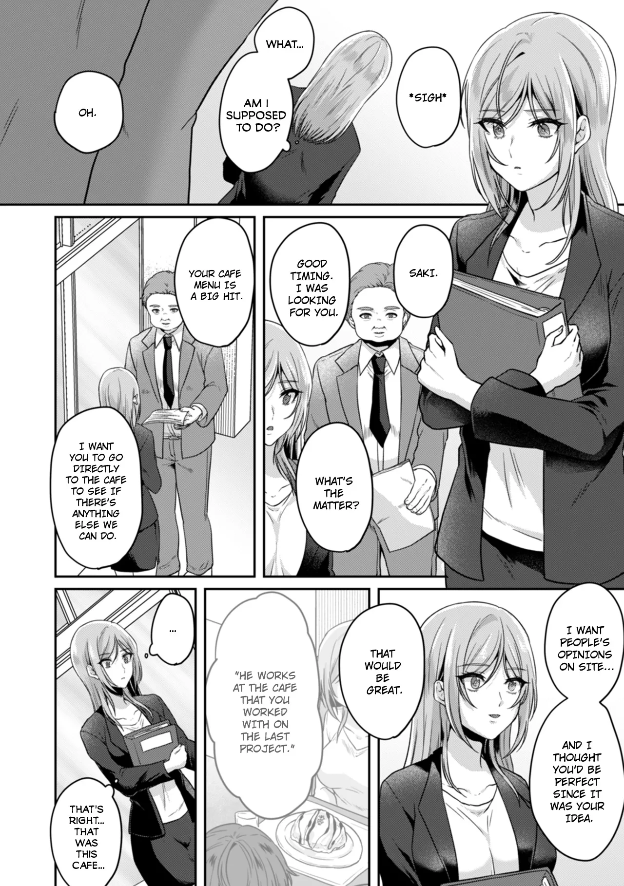 Manin Densha de Shikkin Sunzen!? Chikan Danshi no Ijiwaru na Yubi de Ikasare Tsuzuketa OL | Almost Pissing on a Crowded Train?! #1-10 page 87 - full censorship big breasts hentai manga - read online free