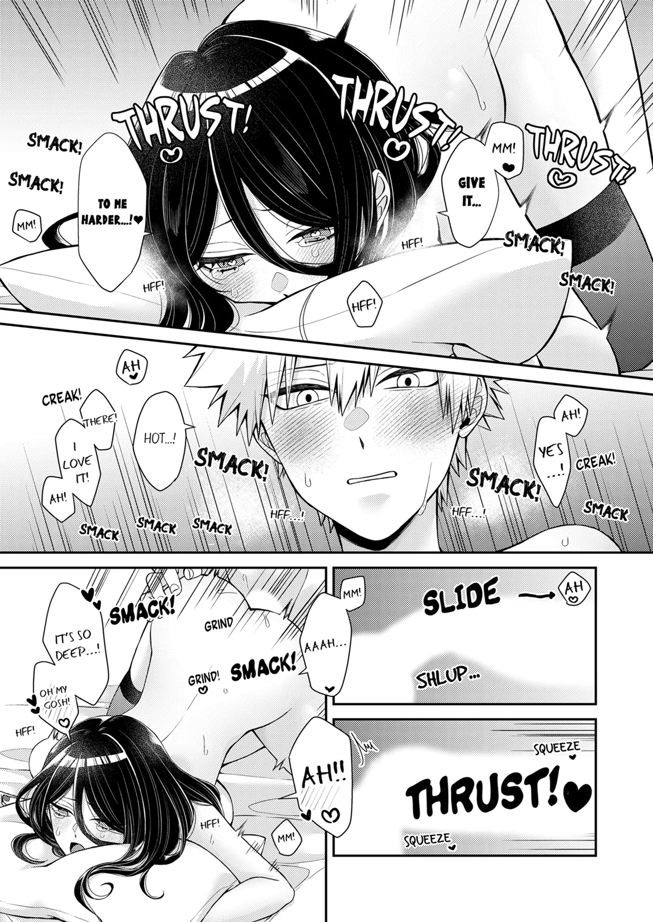 'Sensei, Sounyuu Rete mo Iinda yo ne?' ~ Oshi ni Yowai Kateikyoushi, Oshiego SEX ni Hame Makete | Can I Stick it in, Teacher? An Easily Persuaded Private Tutor Gives in to Having Sex With Her Student Chapter 1-7 page 21 - full censorship teacher hentai manga - read online free