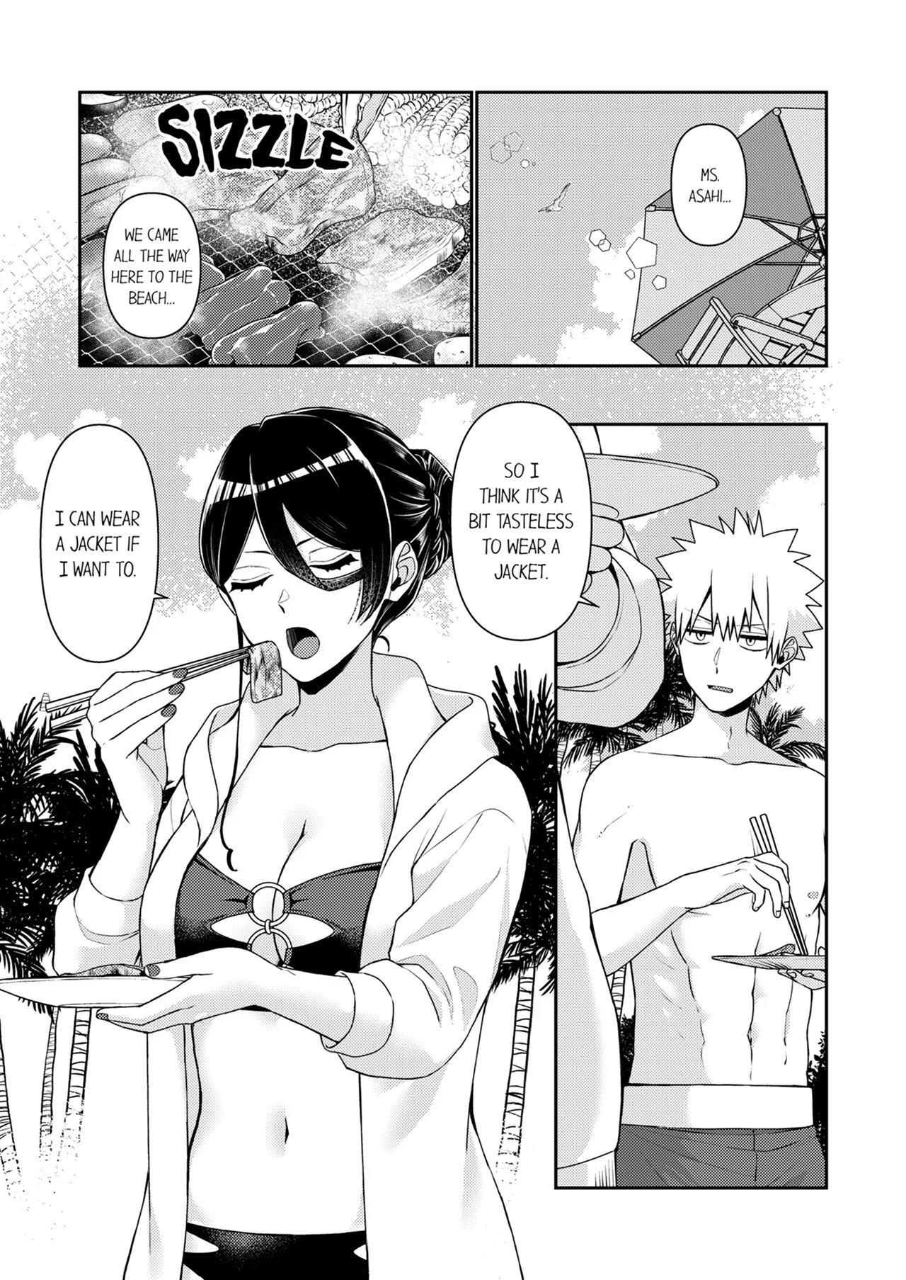 'Sensei, Sounyuu Rete mo Iinda yo ne?' ~ Oshi ni Yowai Kateikyoushi, Oshiego SEX ni Hame Makete | Can I Stick it in, Teacher? An Easily Persuaded Private Tutor Gives in to Having Sex With Her Student Chapter 1-7 page 50 - full censorship teacher hentai manga - read online free